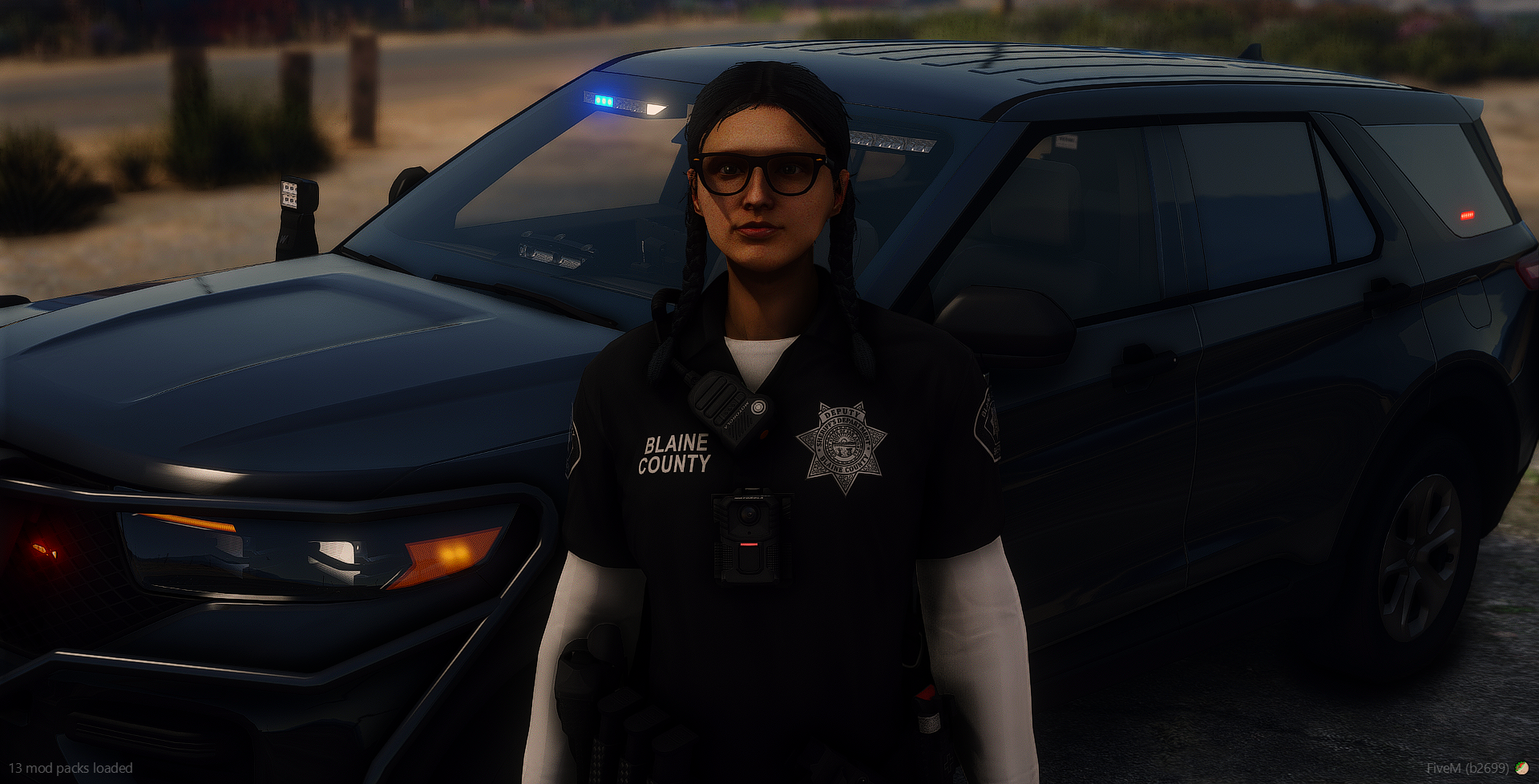 BCSO EUP PACK