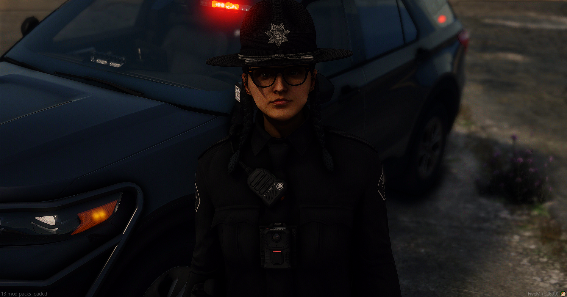 BCSO EUP PACK