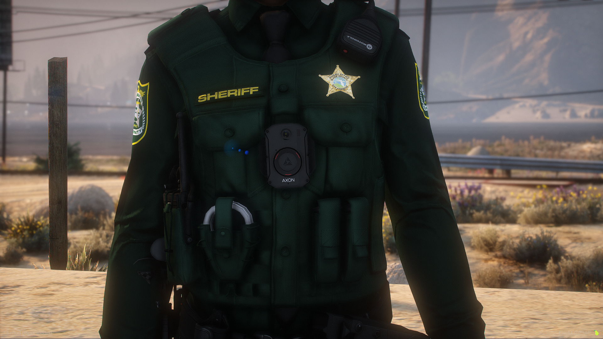 LBV Vest Pack (Male & Female)(FiveM & SP)