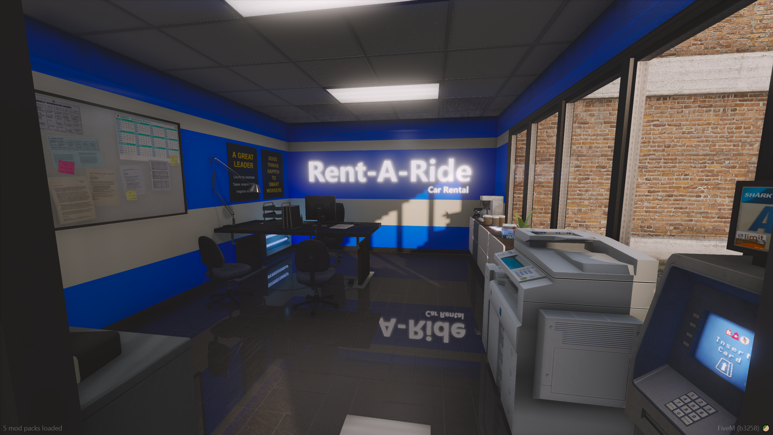 10 Locations Car Rental - MLO