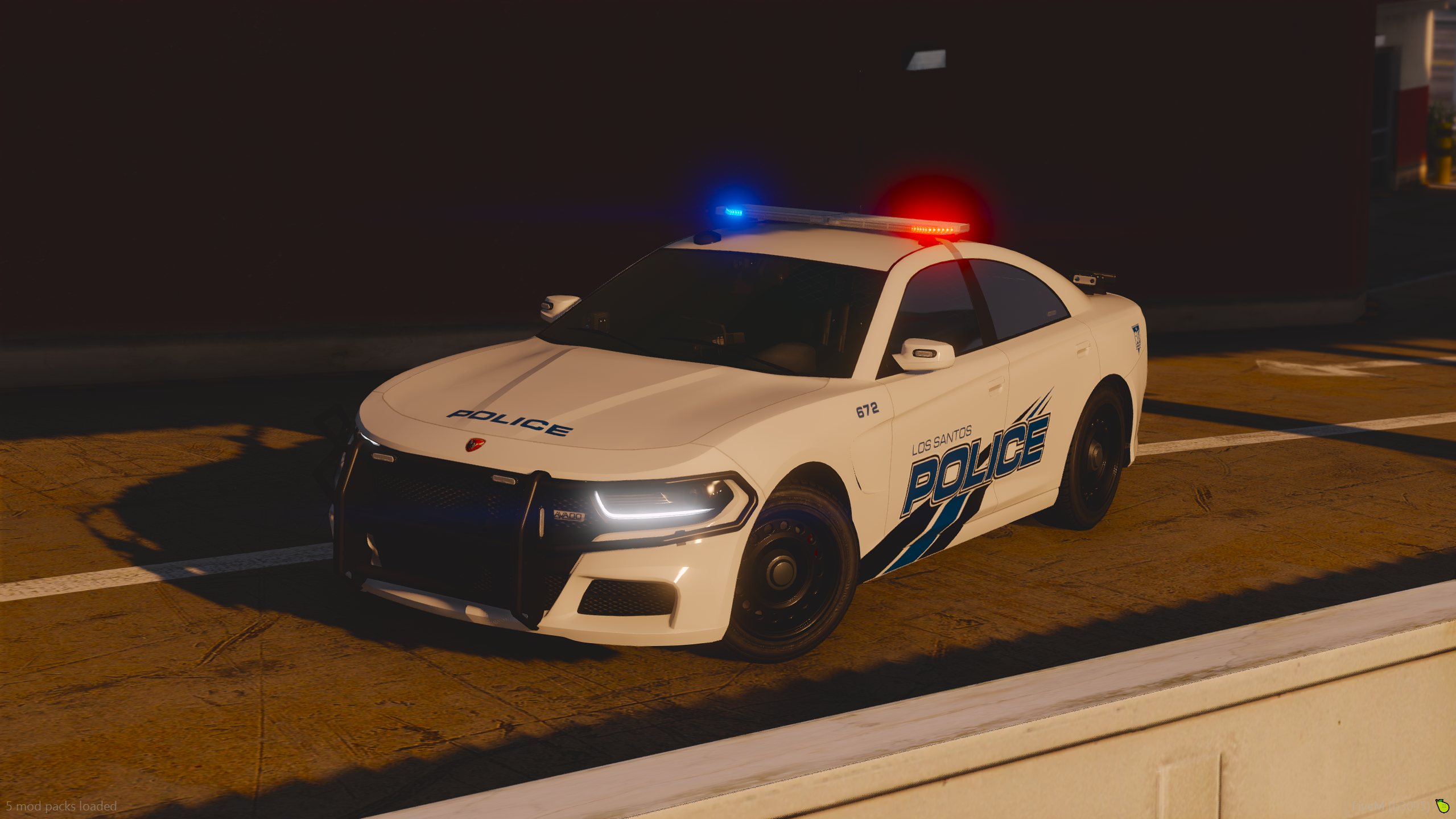 LSPD Livery Pack