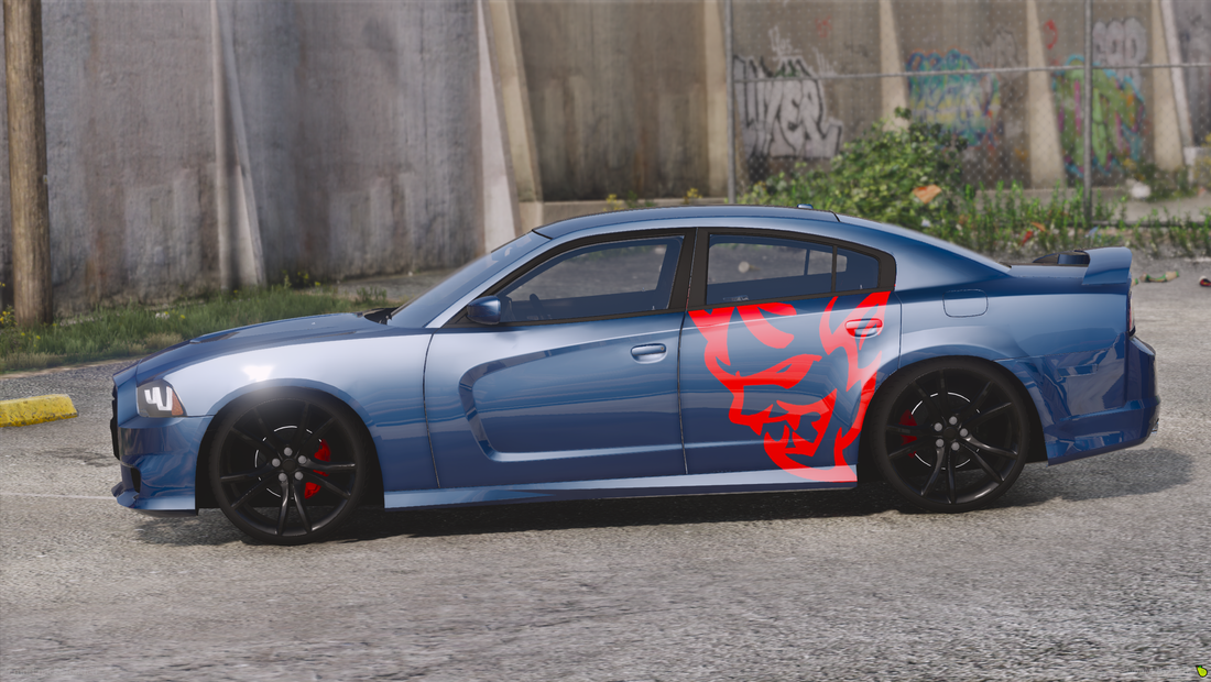 2014 Generic Muscle Car