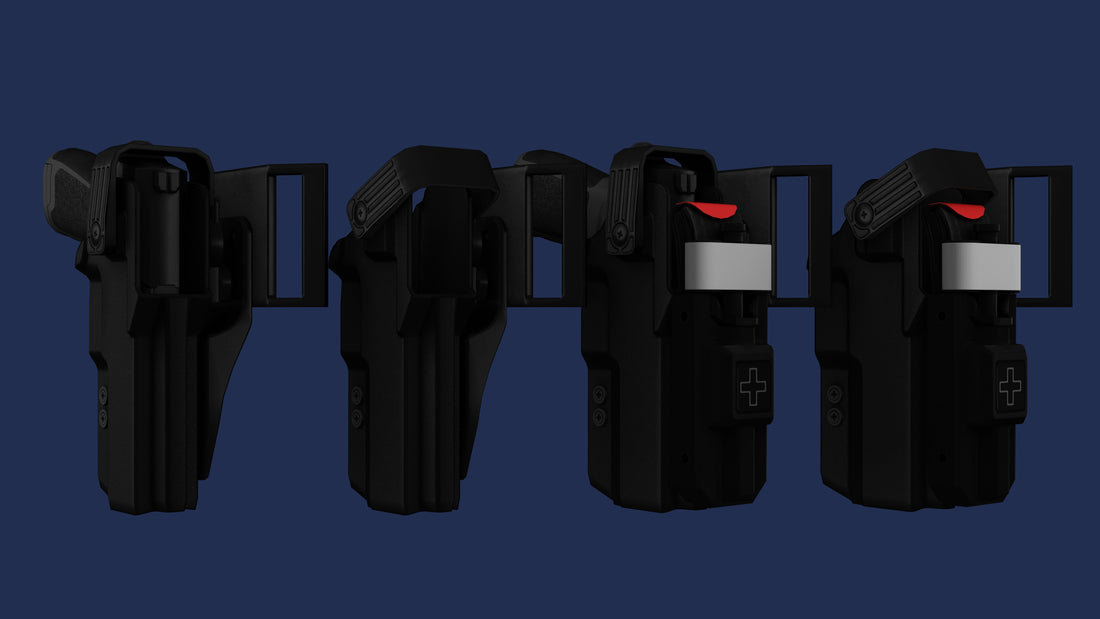 P320 Sig Sauer Holster (Male & Female)(FiveM & SP)