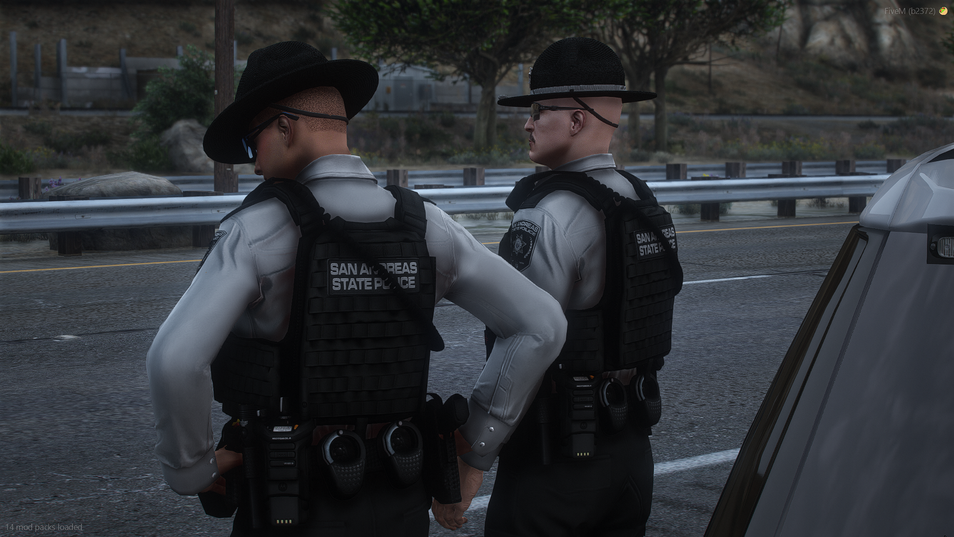 CPC Vest Pack (Male & Female)(FiveM & SP)