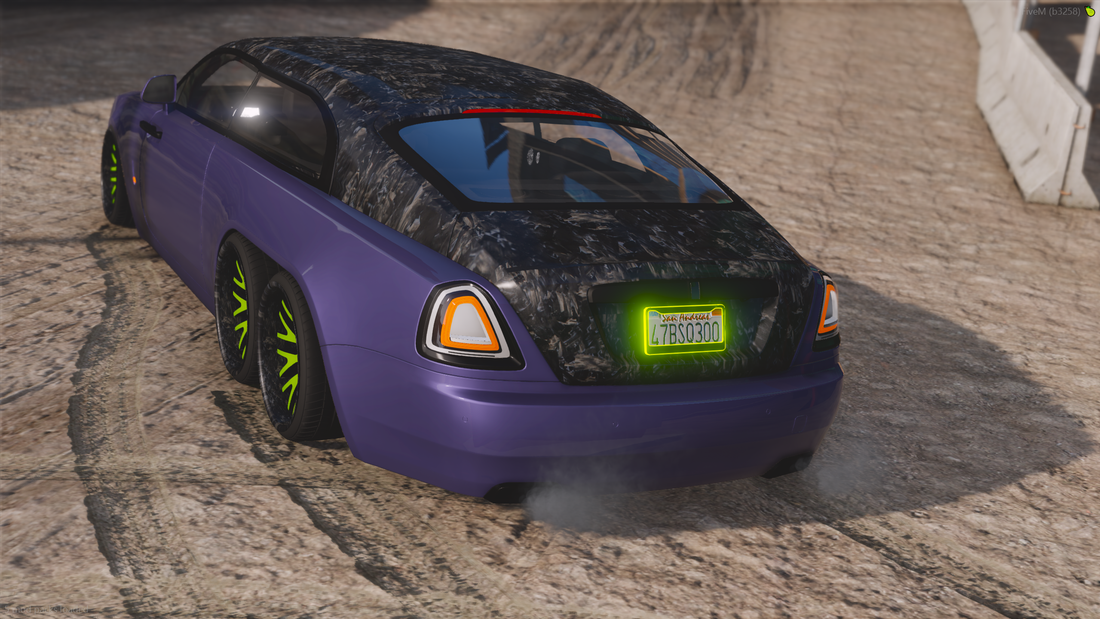 2020 Generic Sorts Car 6x6