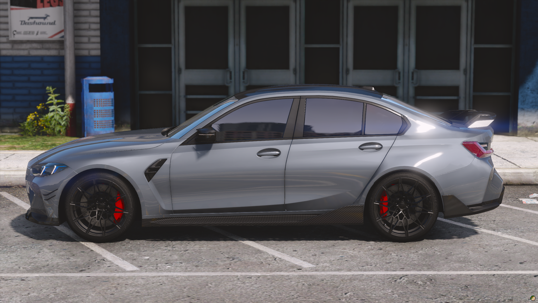 2025 Generic Sports Car (5+ Tunning)