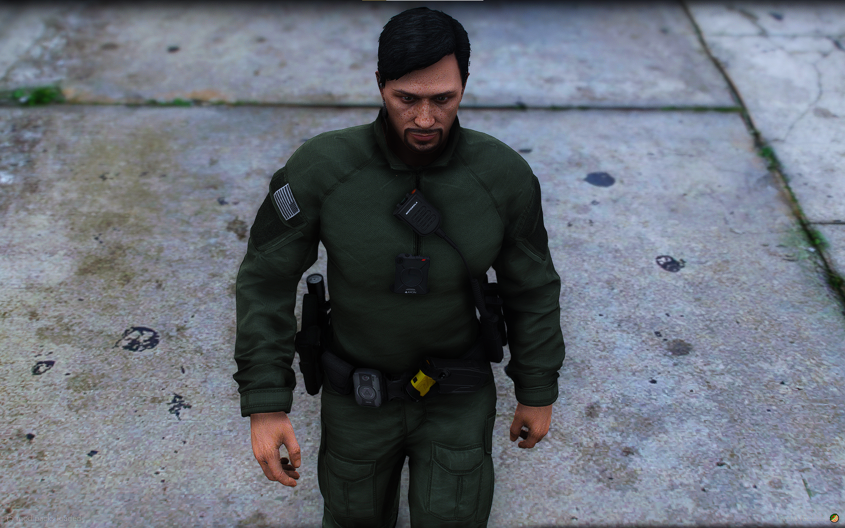 G3 Set (Male & Female)(FiveM & SP)