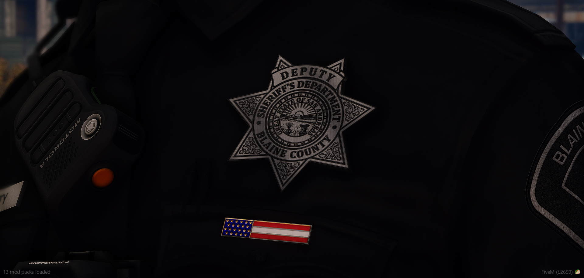 BCSO EUP PACK