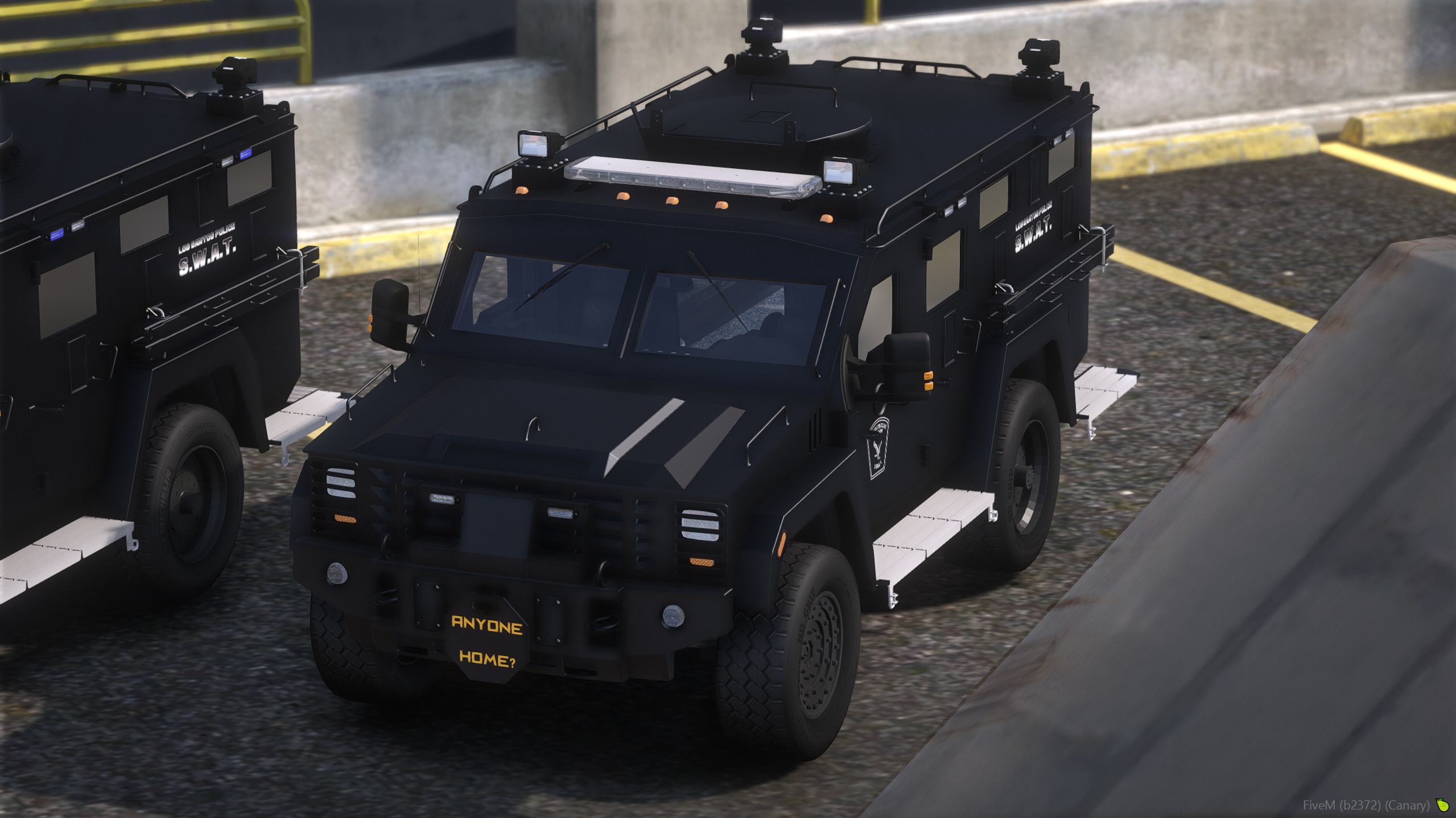 2017 S.W.A.T Police Bearcat (OLD)