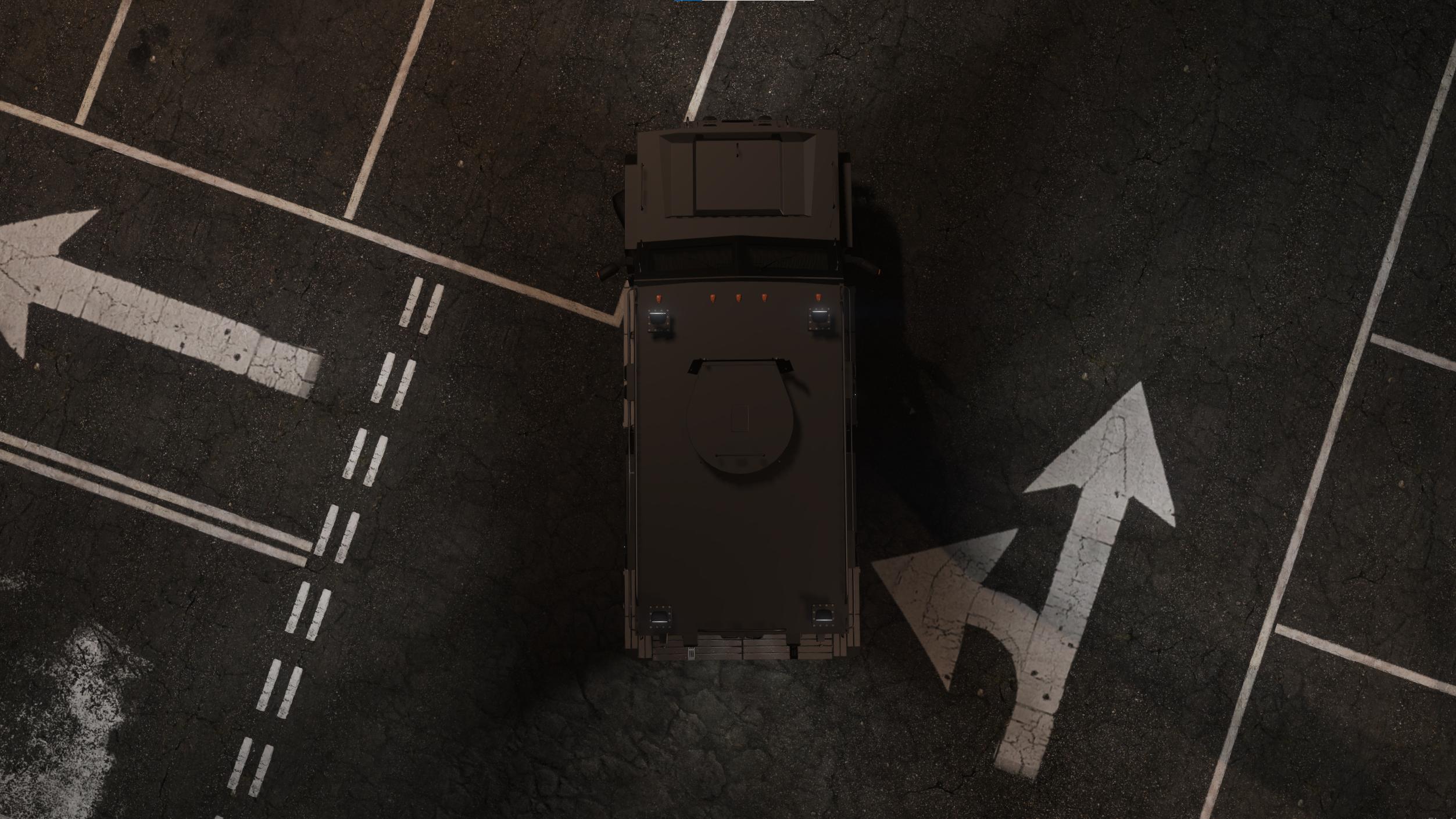 2017 S.W.A.T Police Bearcat (OLD)