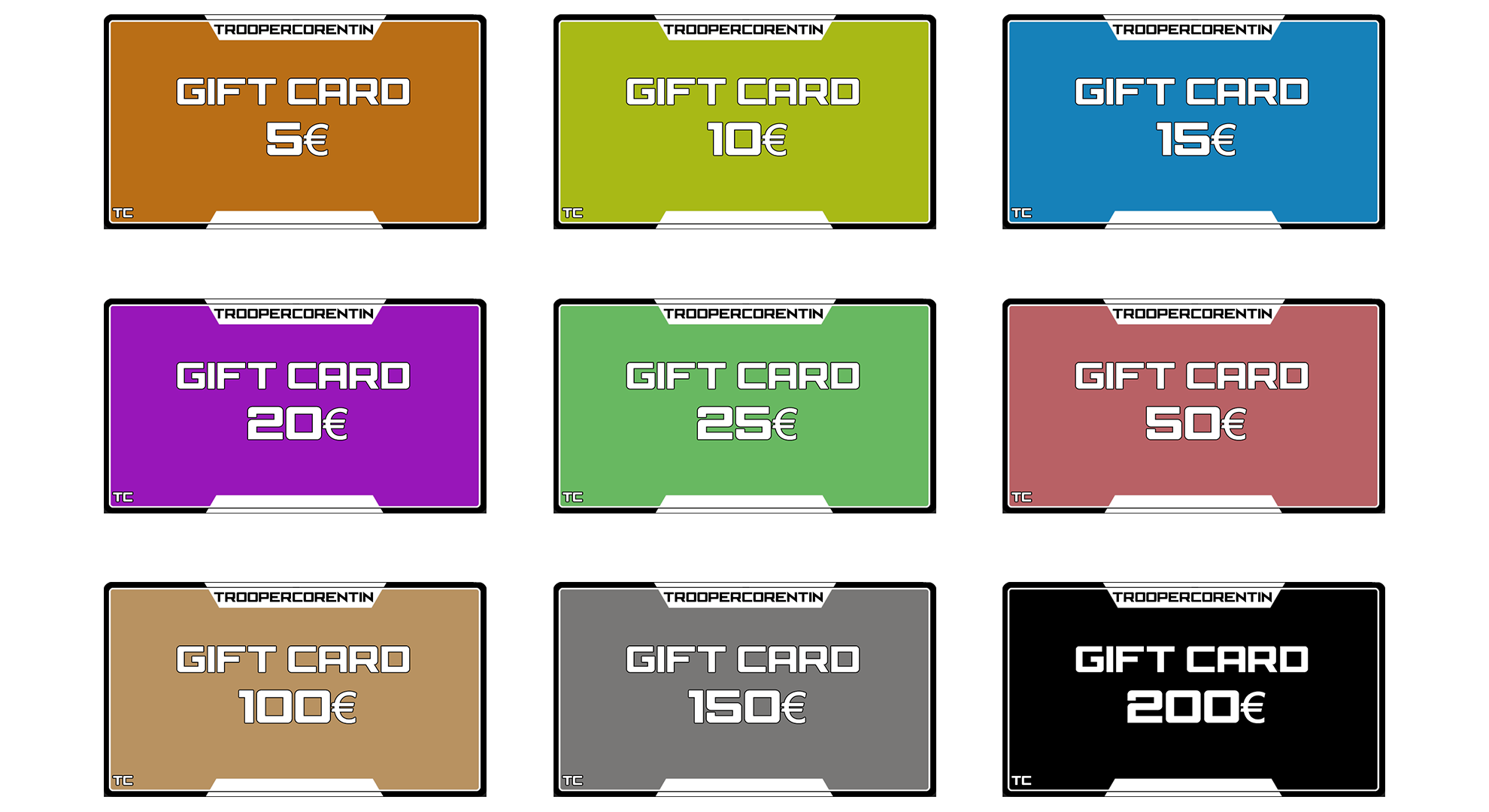 Gift Card