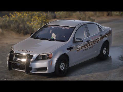 2014 Generic K-9 Sedan