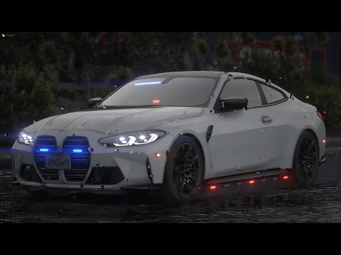 2022 Generic Police Sports Car