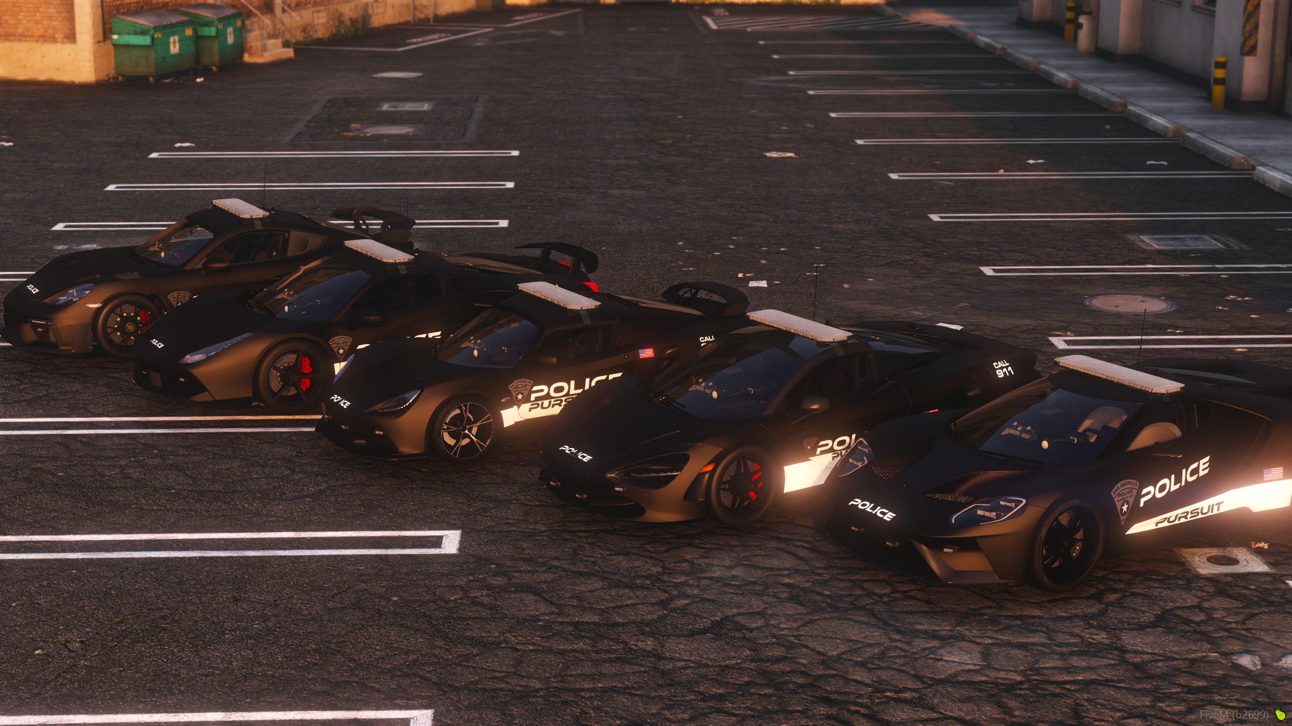 2023 Super Speed Enforcement Pack