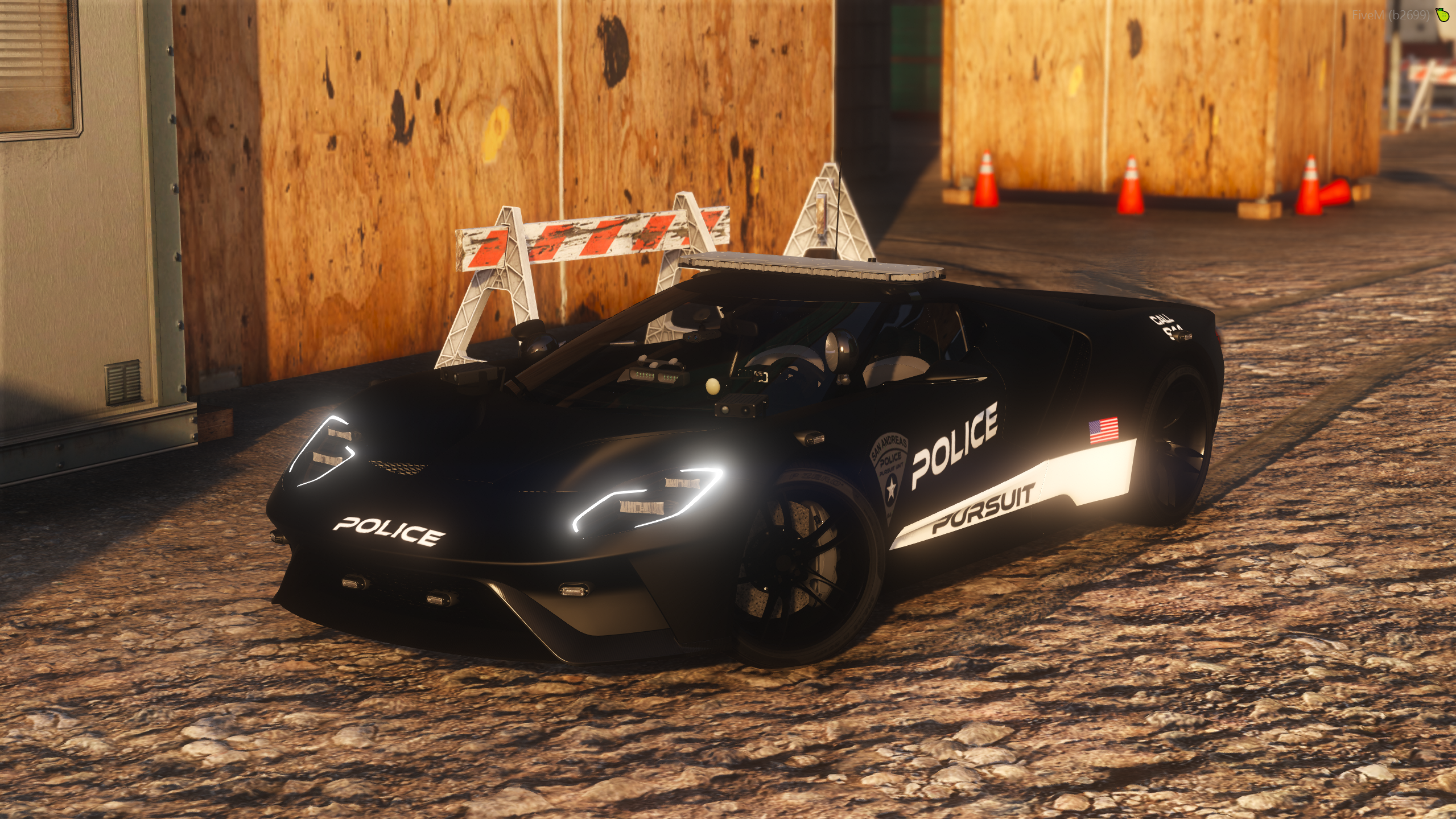 2023 Super Speed Enforcement Pack