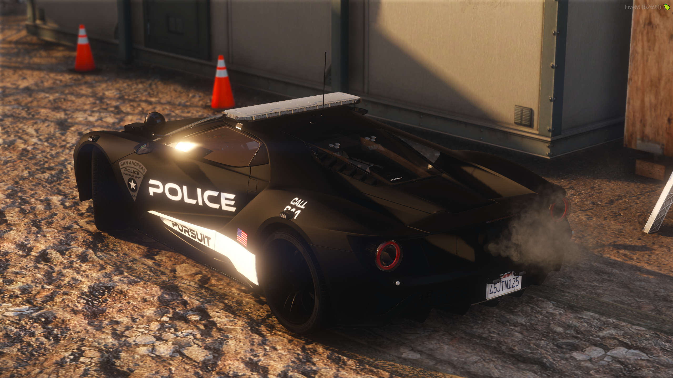 2023 Super Speed Enforcement Pack