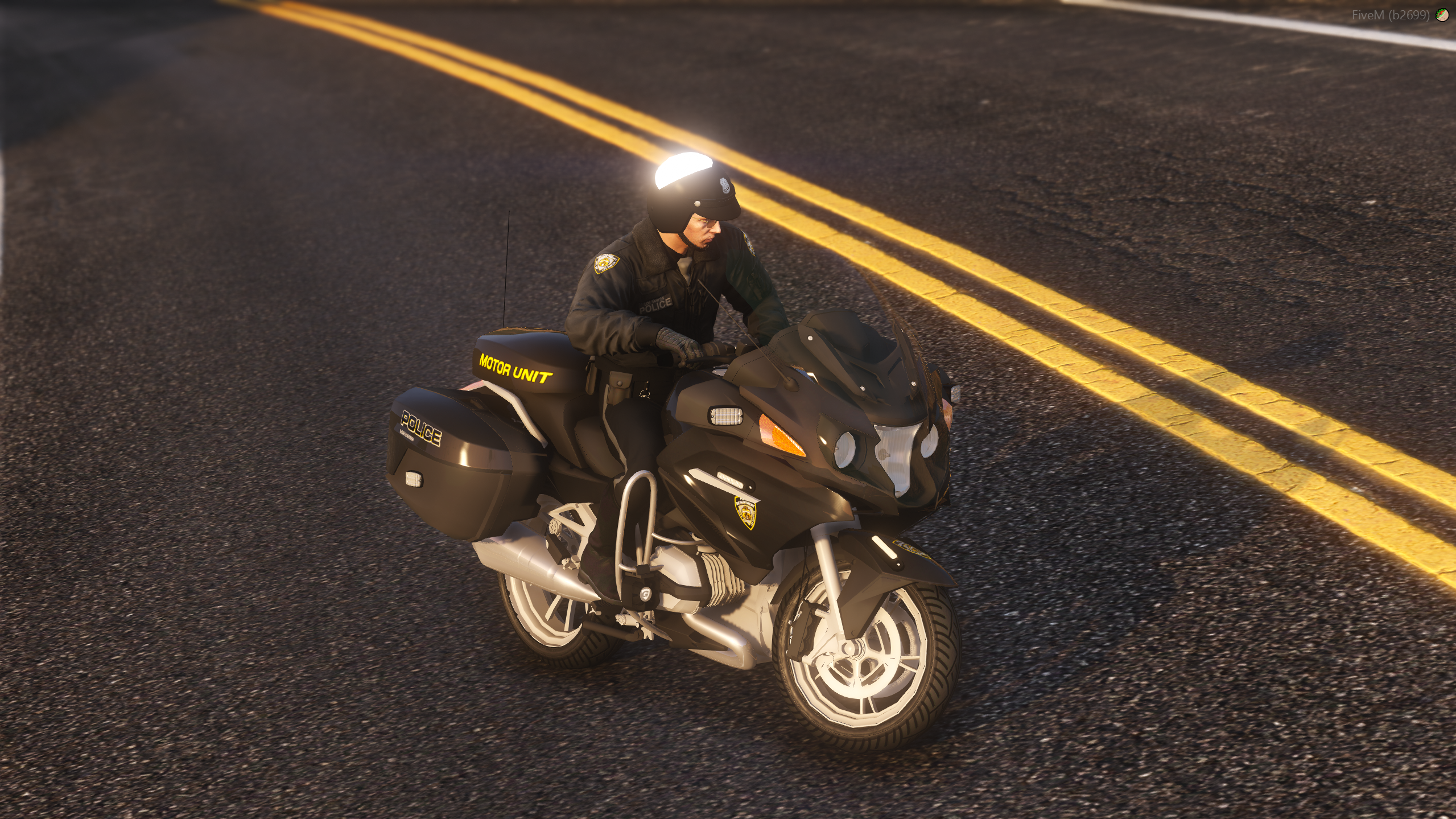 LSPD mega livery pack