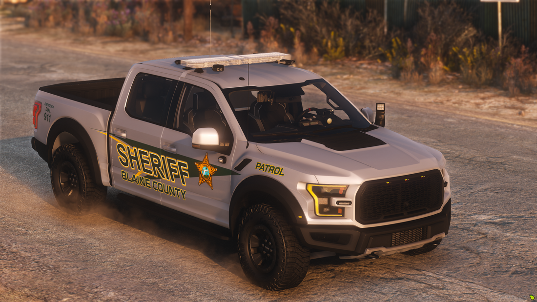 2018 Generic Off-Road Truck