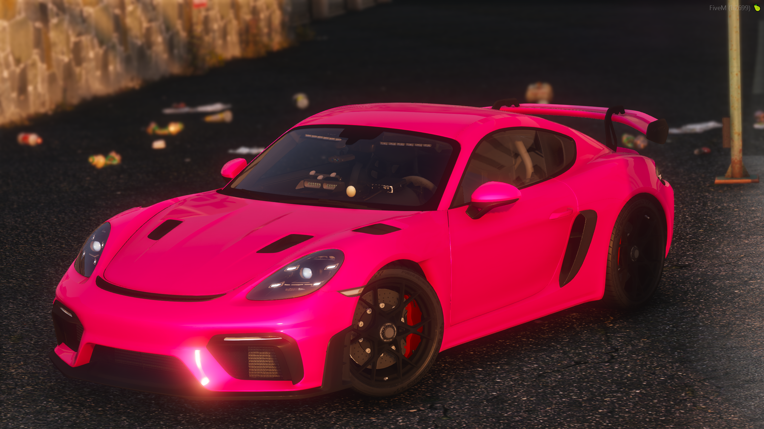 2023 Super Speed Enforcement Pack