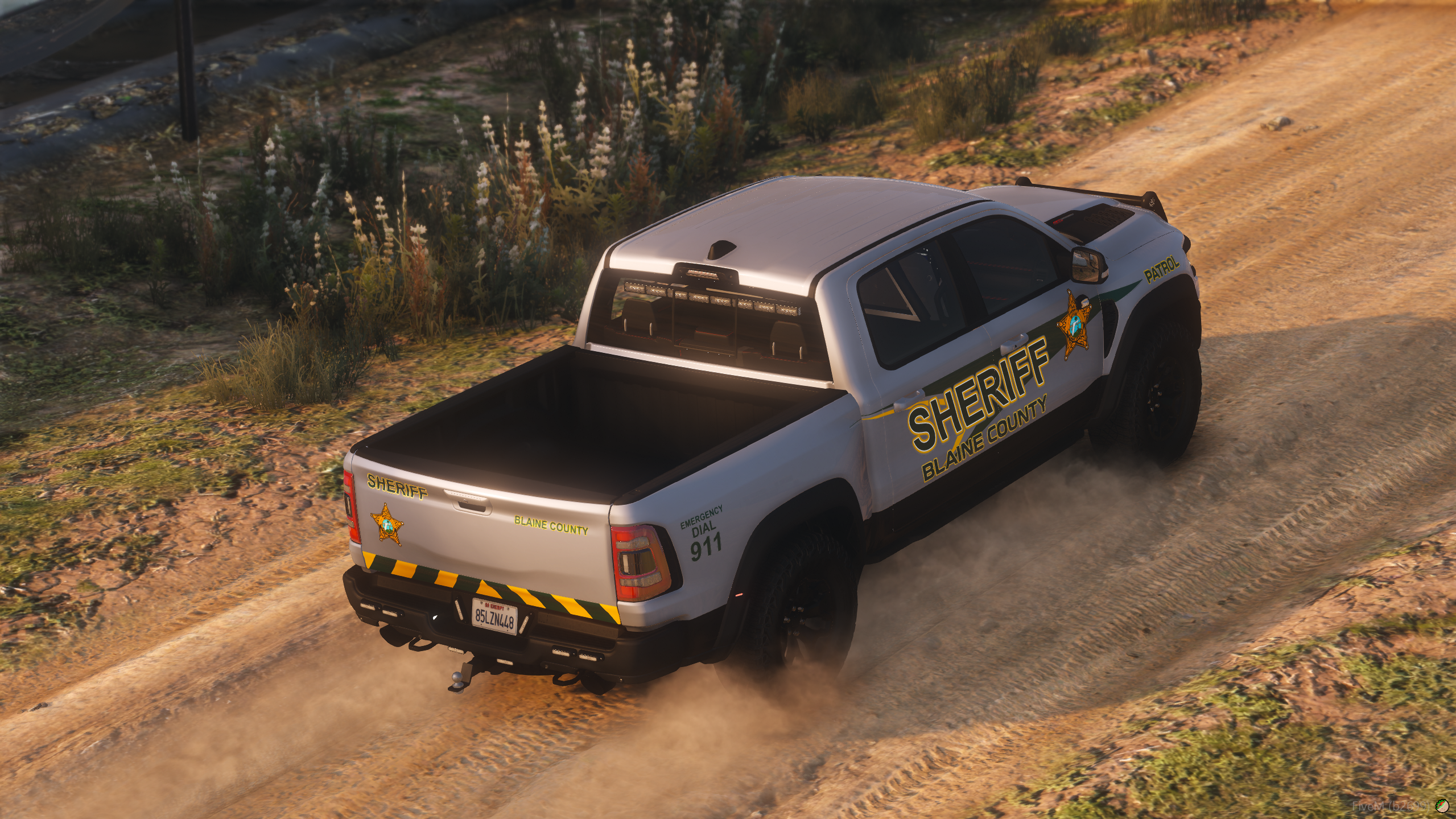 2023 Generic Off-Road Truck