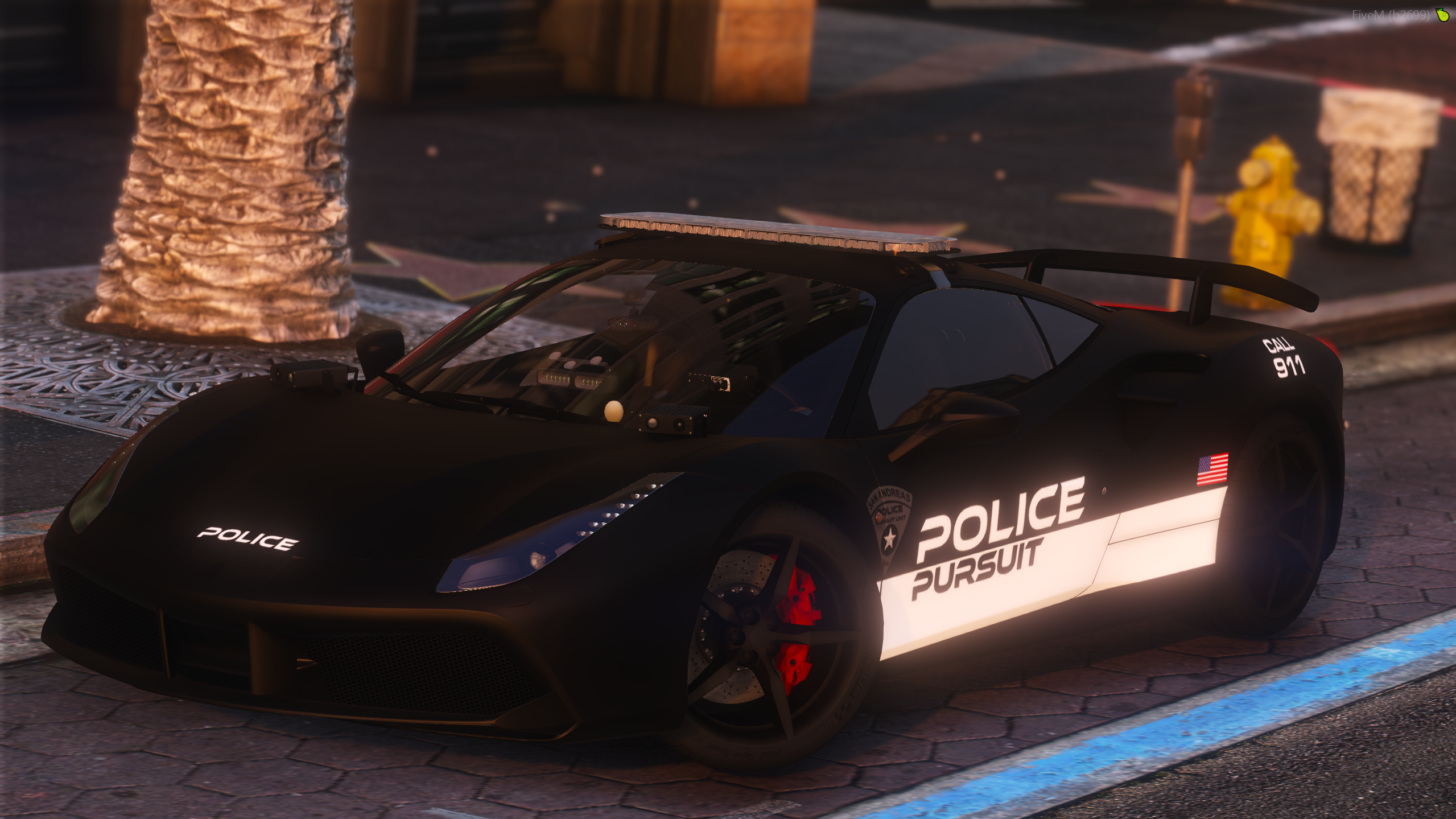 2023 Super Speed Enforcement Pack