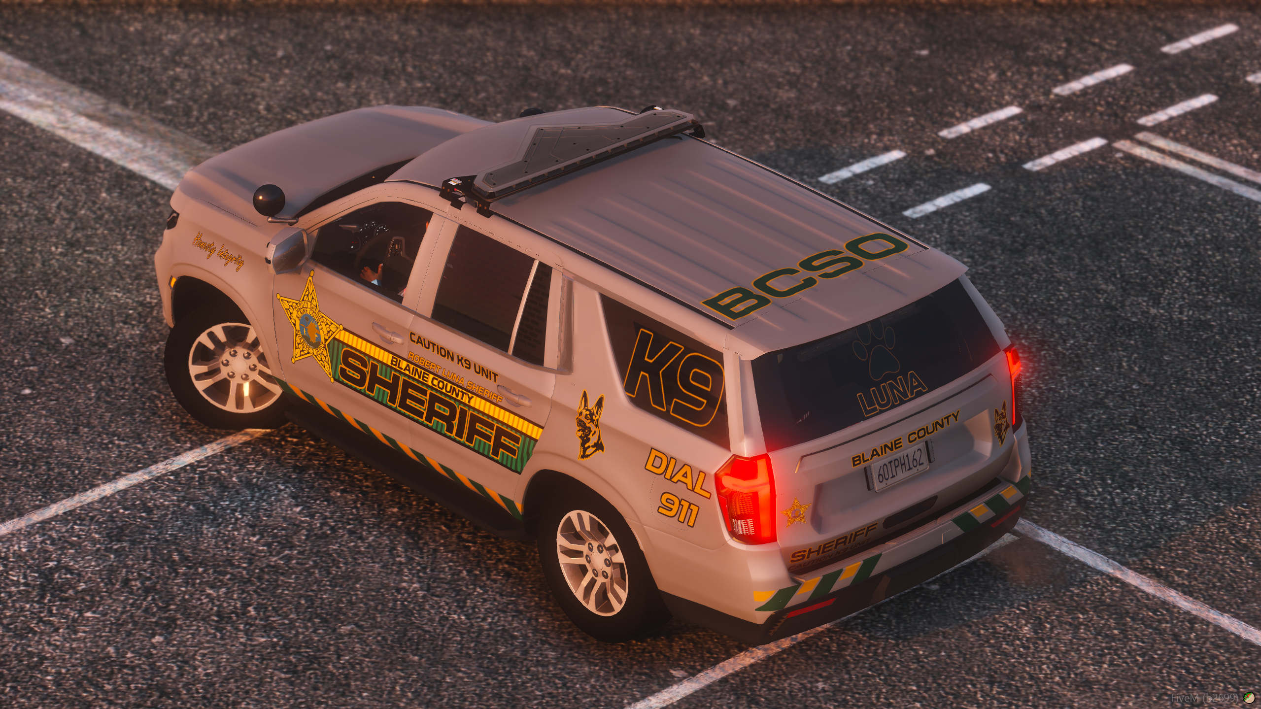 BCSO mega livery pack
