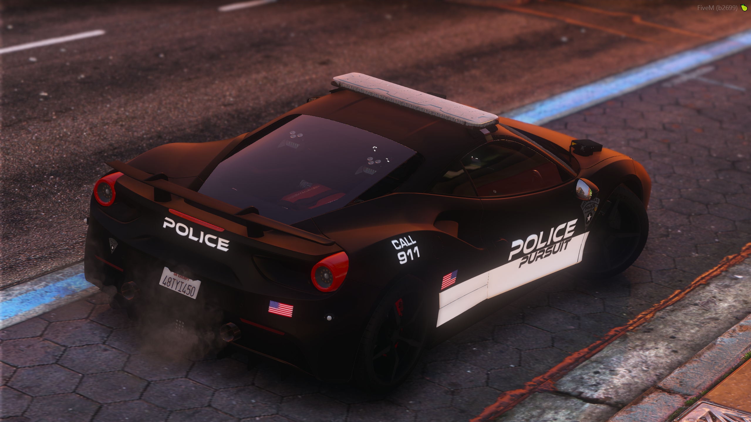 2023 Super Speed Enforcement Pack