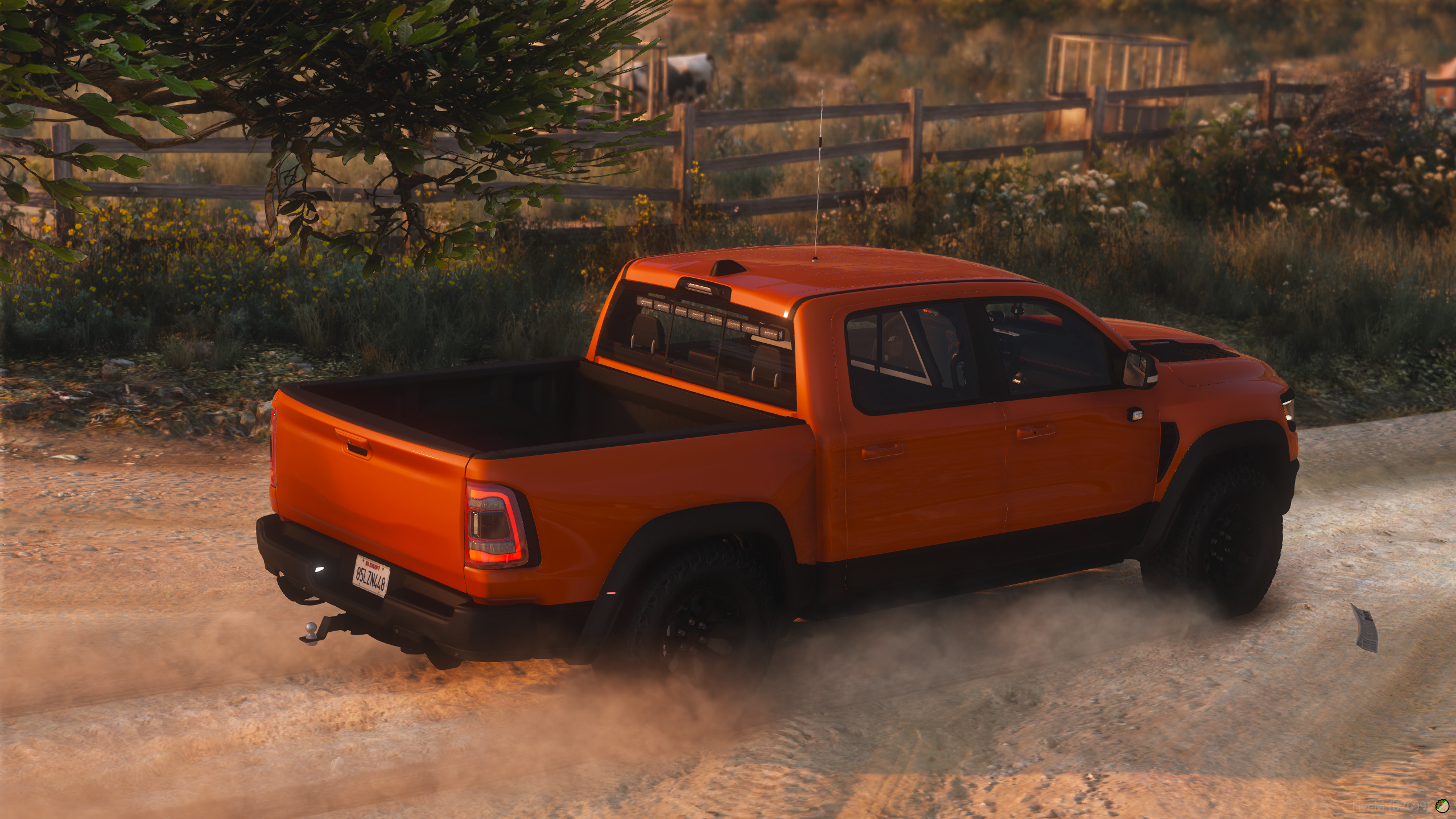 2023 Generic Off-Road Truck
