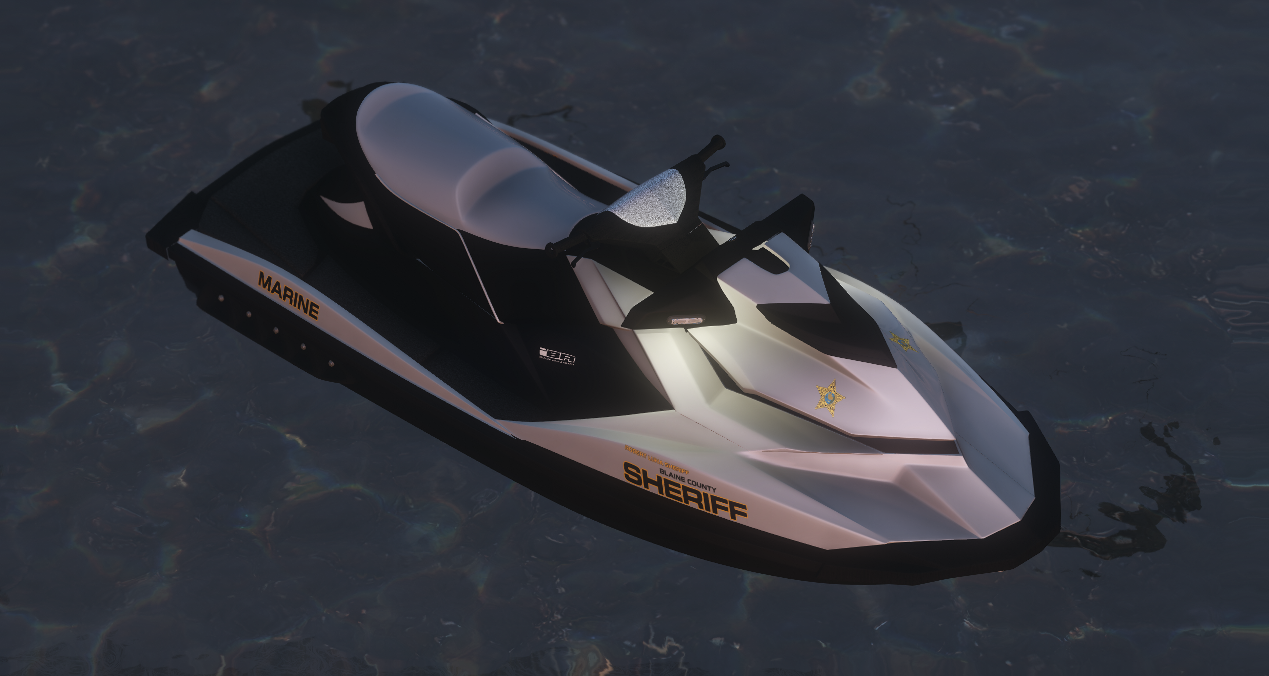 BCSO mega livery pack