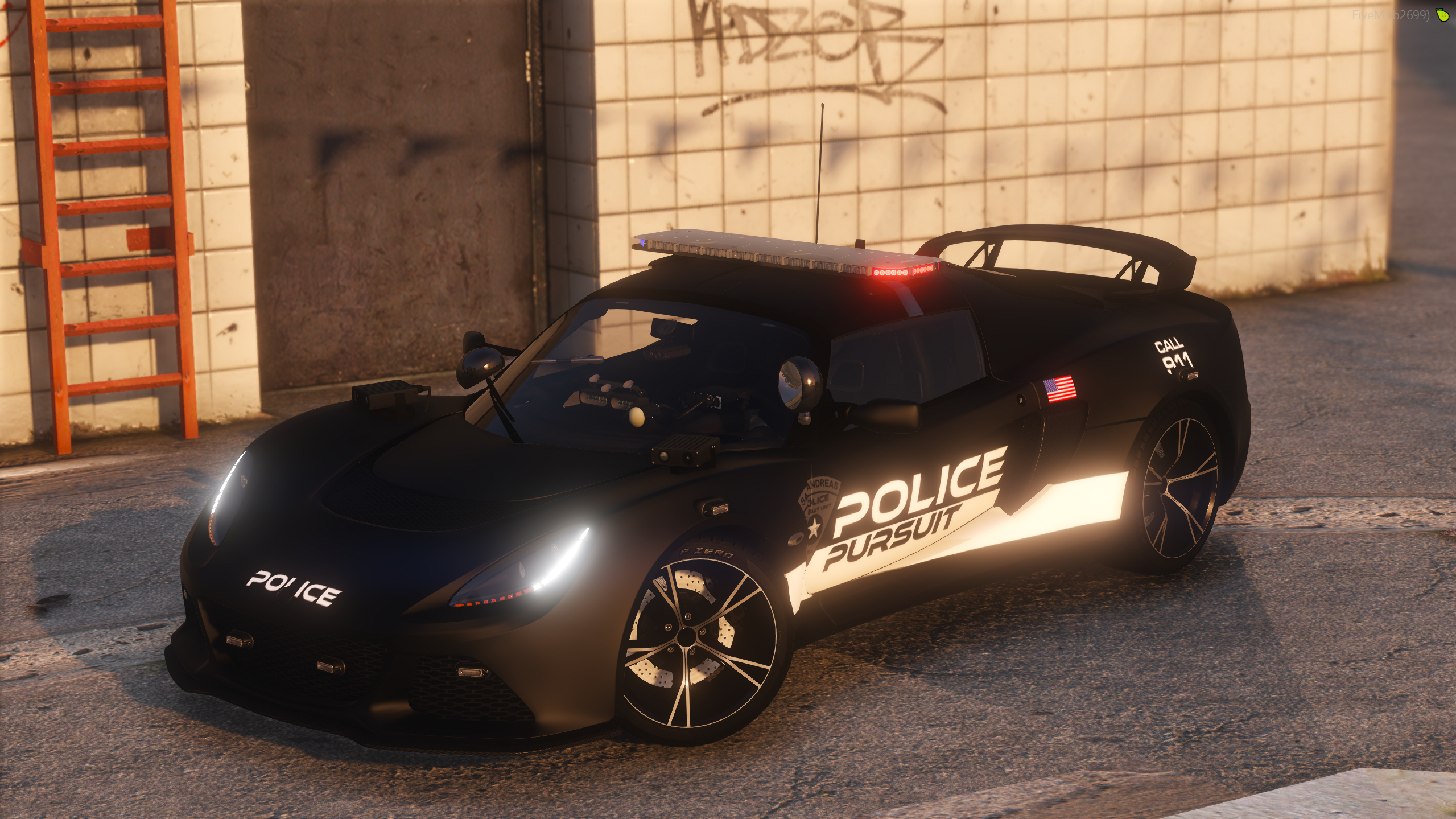 2023 Super Speed Enforcement Pack