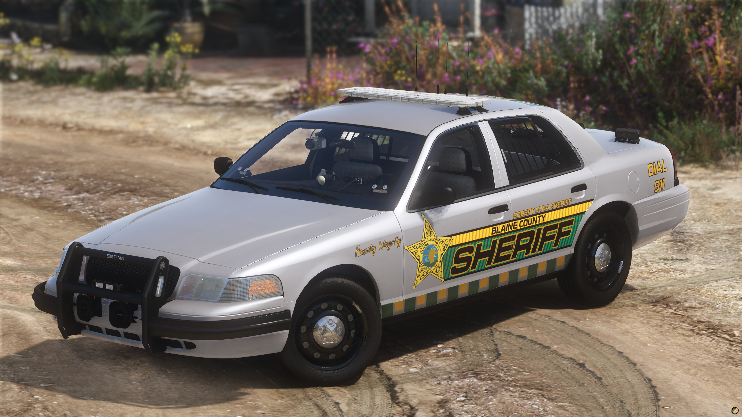 BCSO mega livery pack