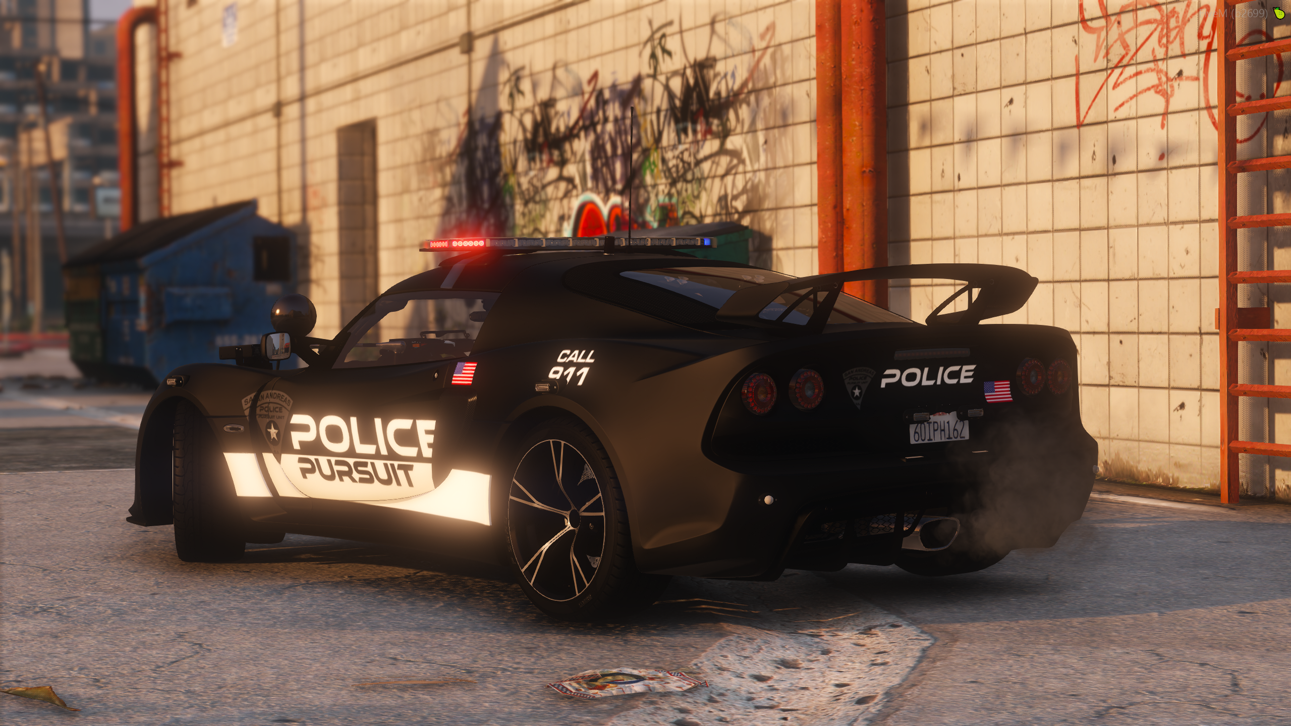2023 Super Speed Enforcement Pack