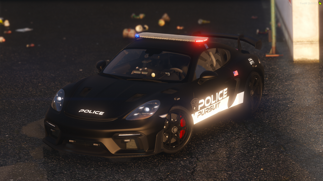 2023 Super Speed Enforcement Pack