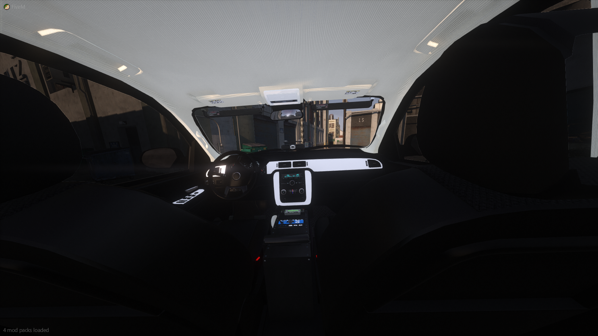 Police S.W.A.T 2014 Generic SUV