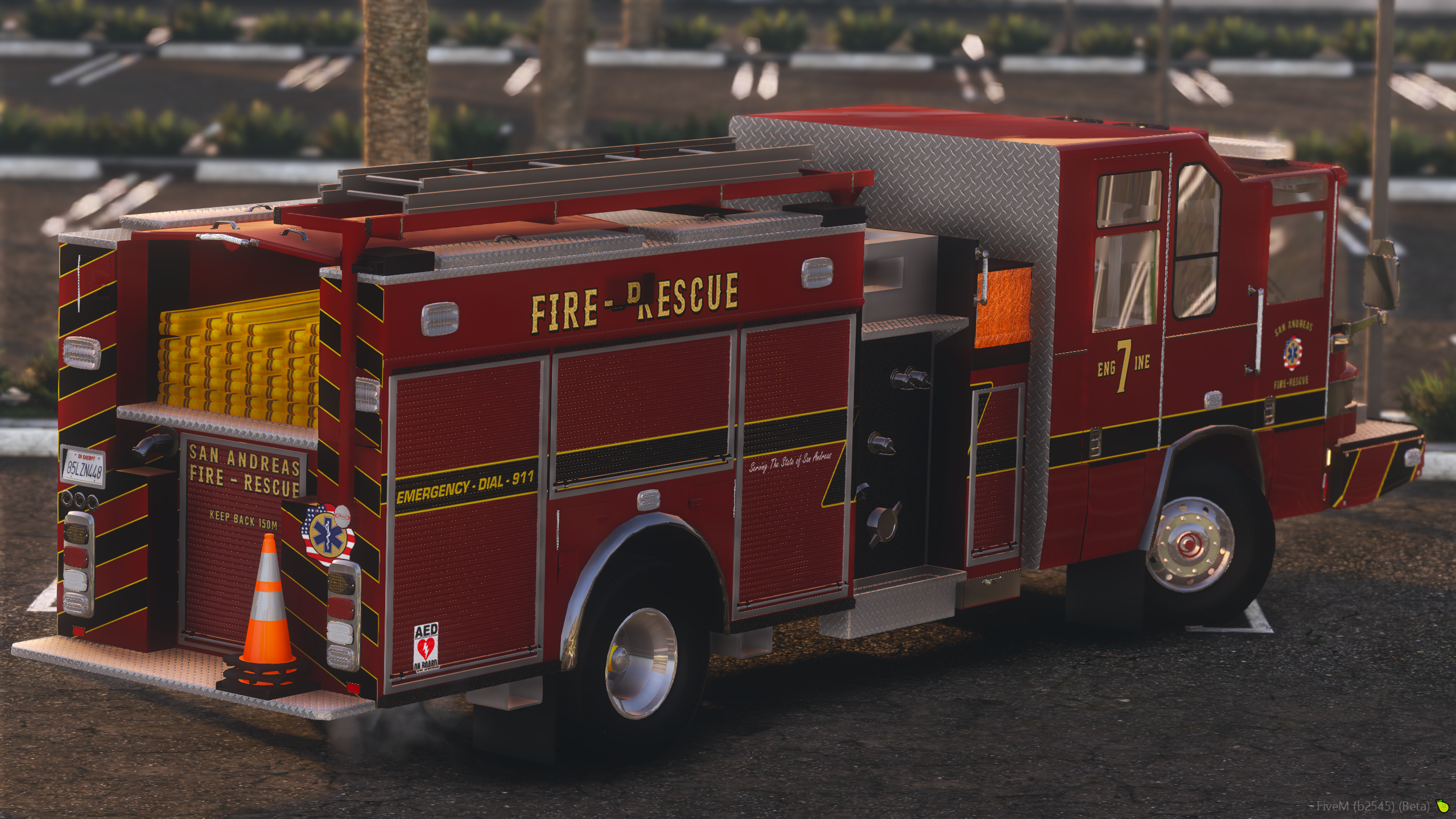 Firetruck