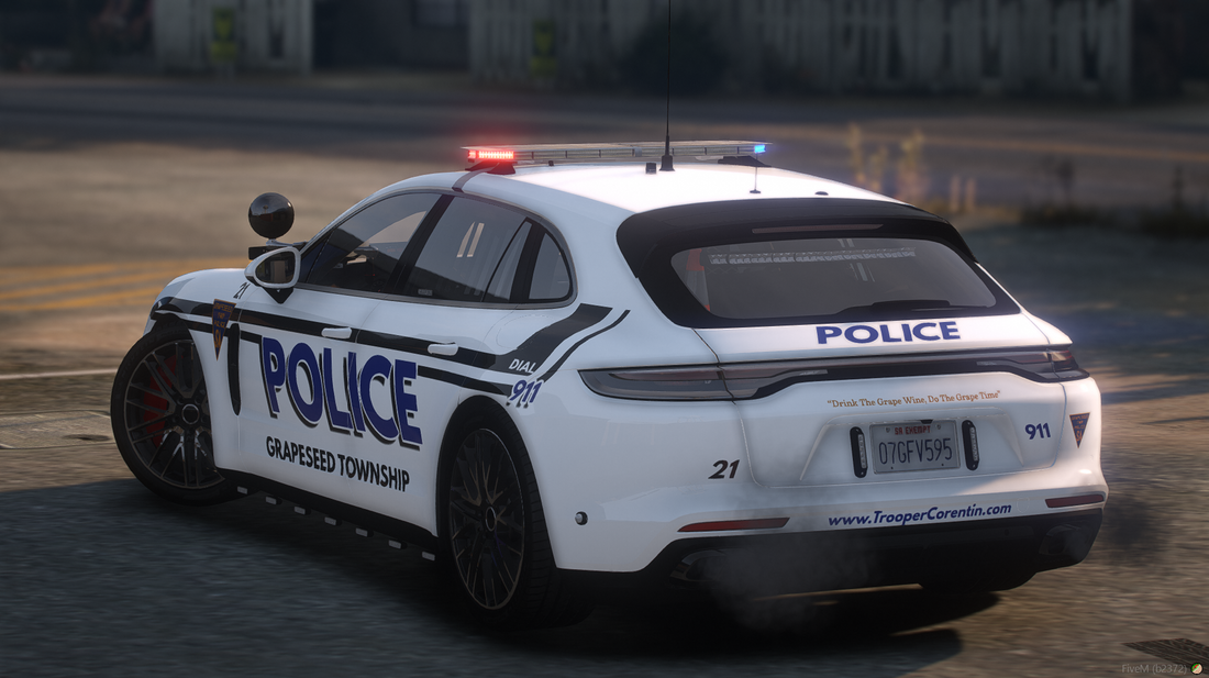 2022 Generic Sports Car