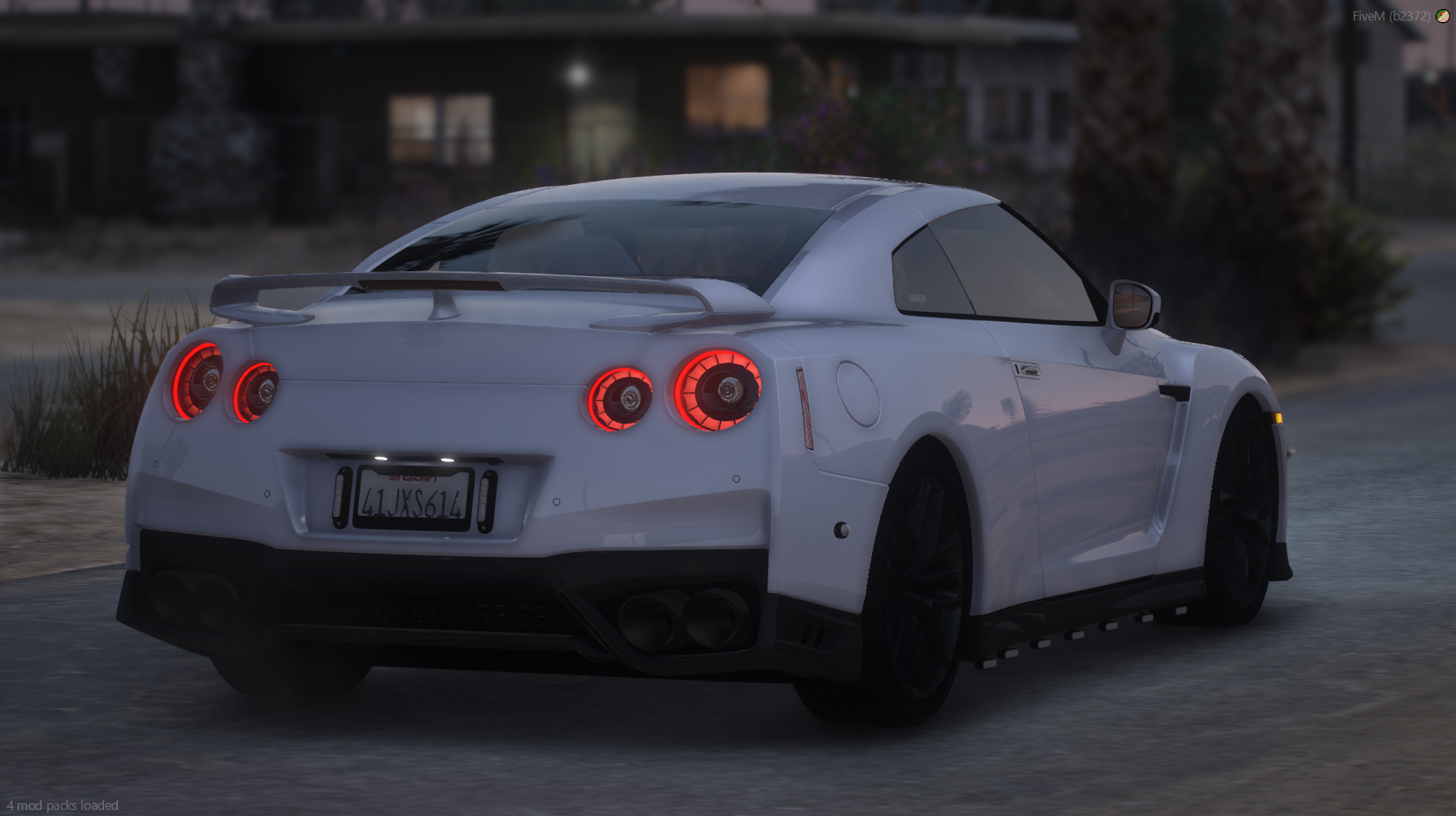 2018 Generic Sports Car