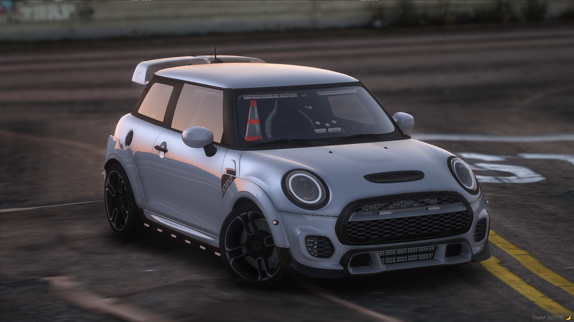 2020 Generic Sports Car