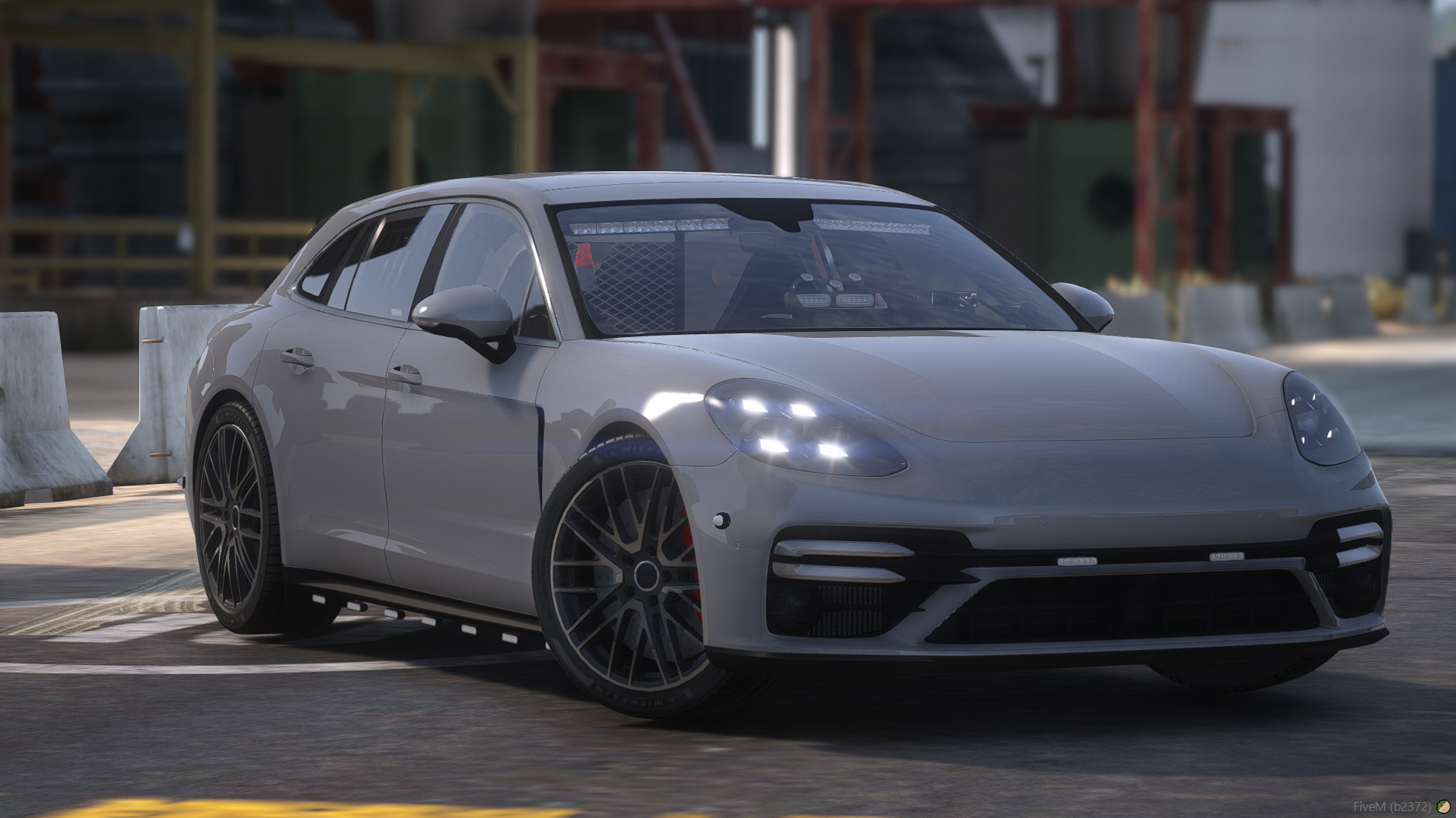 2022 Generic Sports Car