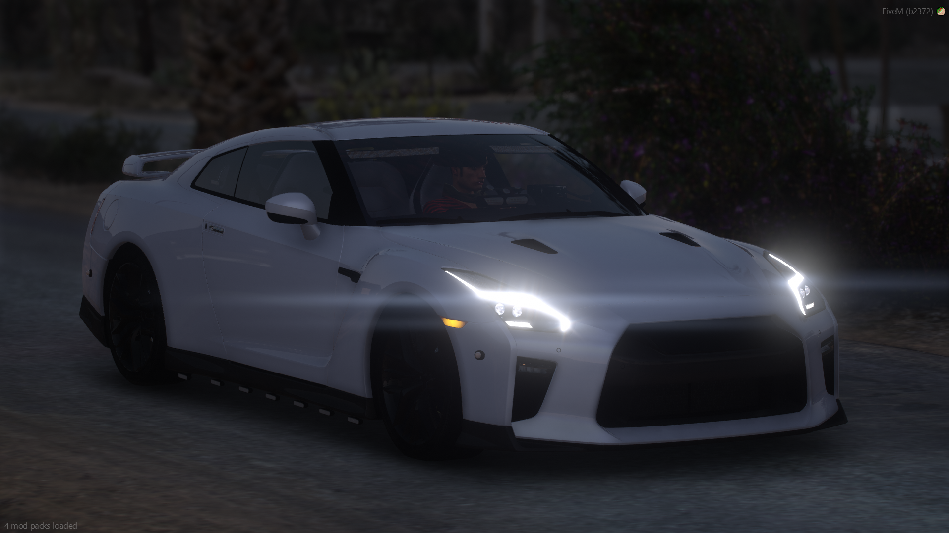 2018 Generic Sports Car