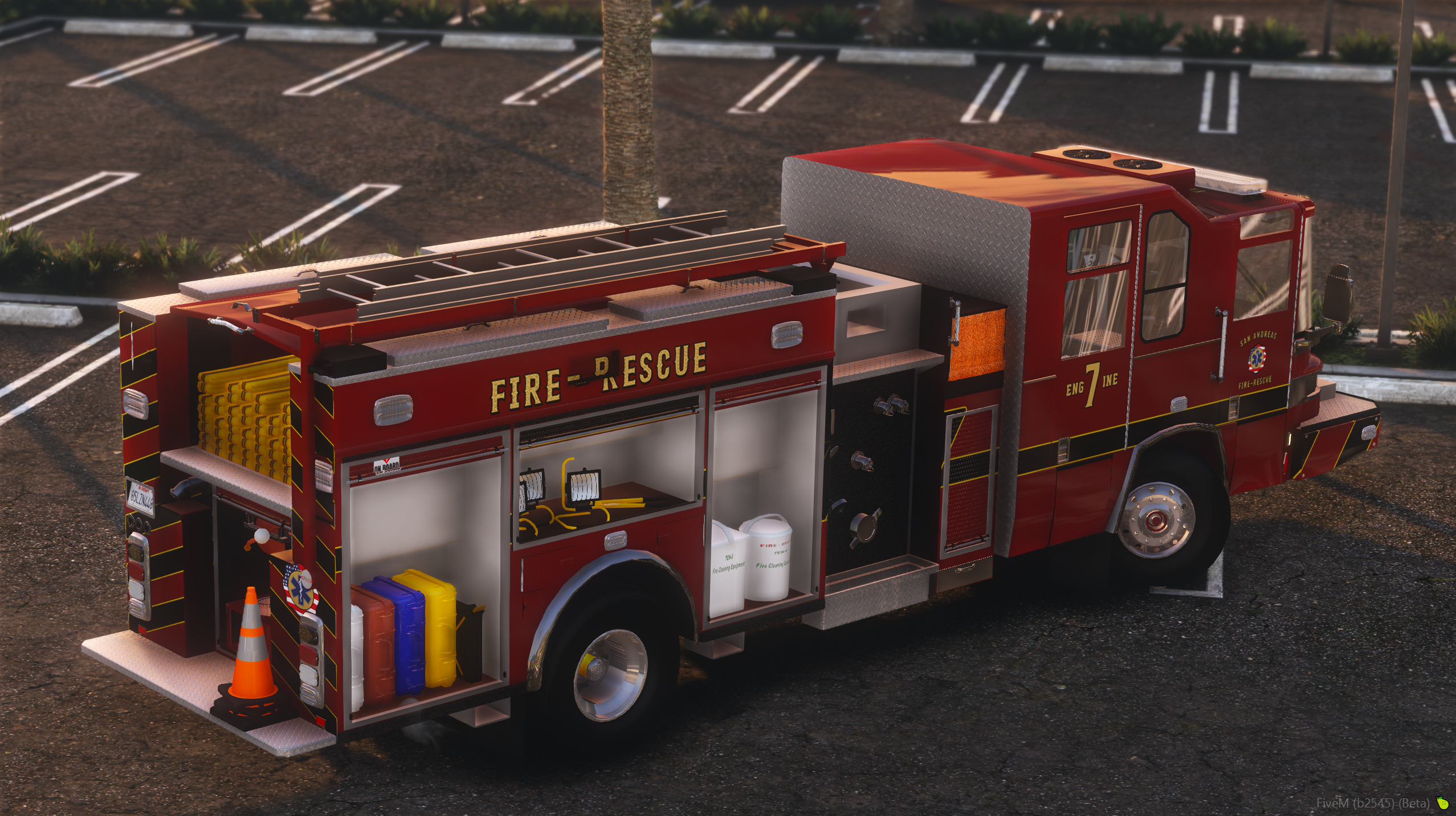Firetruck