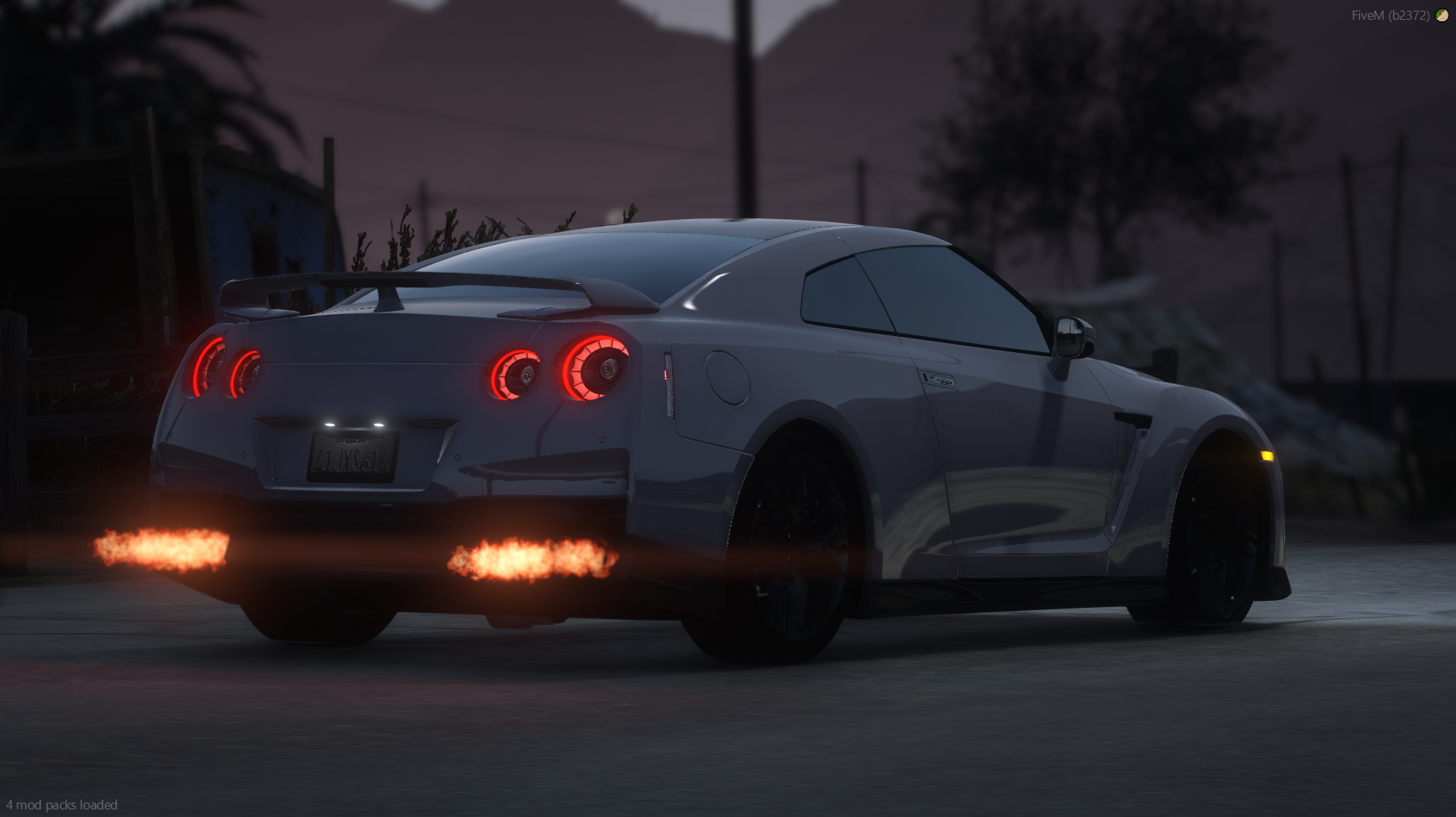 2018 Generic Sports Car