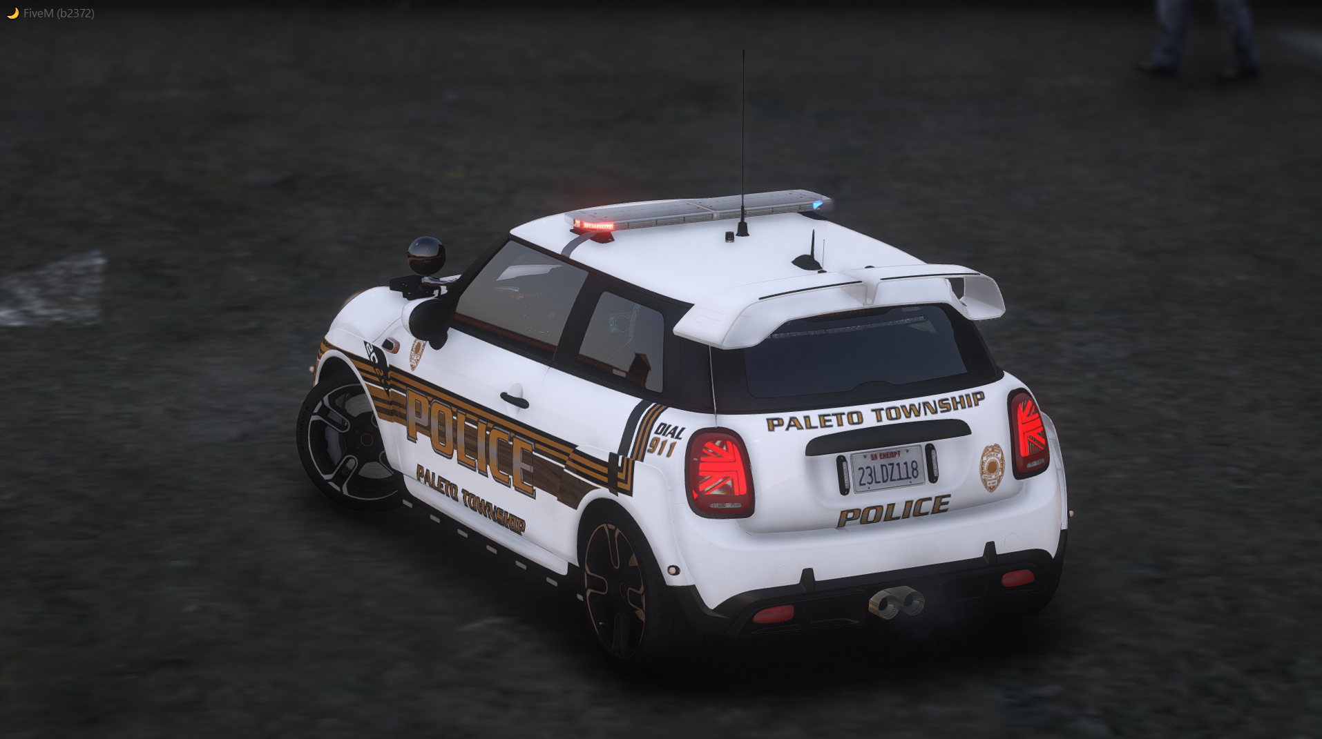 2020 Generic Sports Car