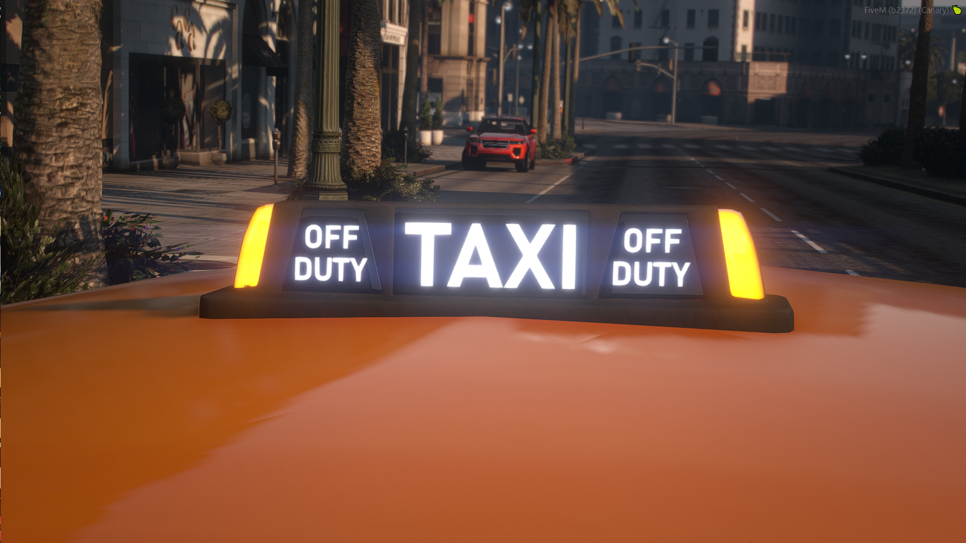 2022 Civilian Taxi Pack
