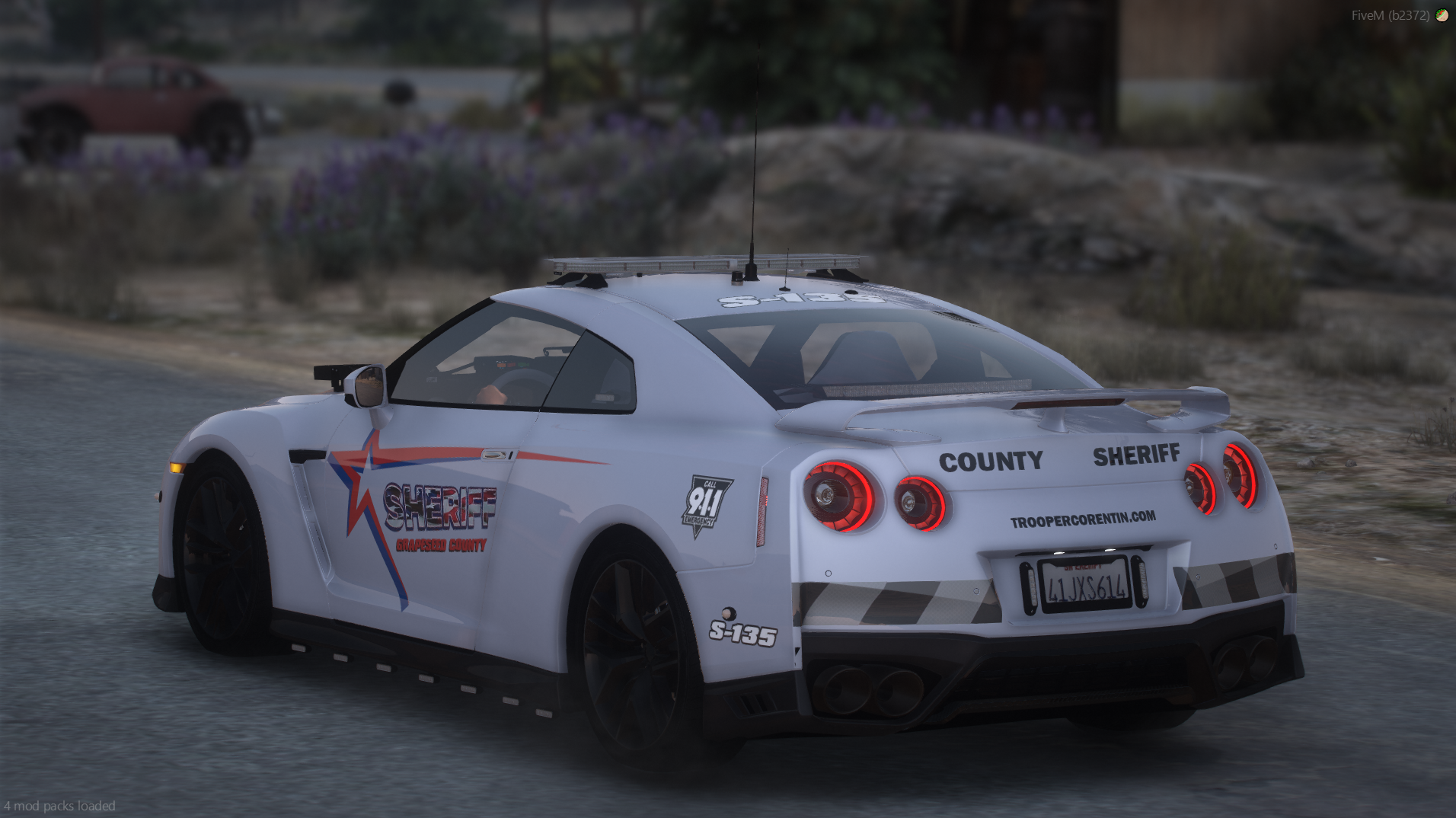 2018 Generic Sports Car