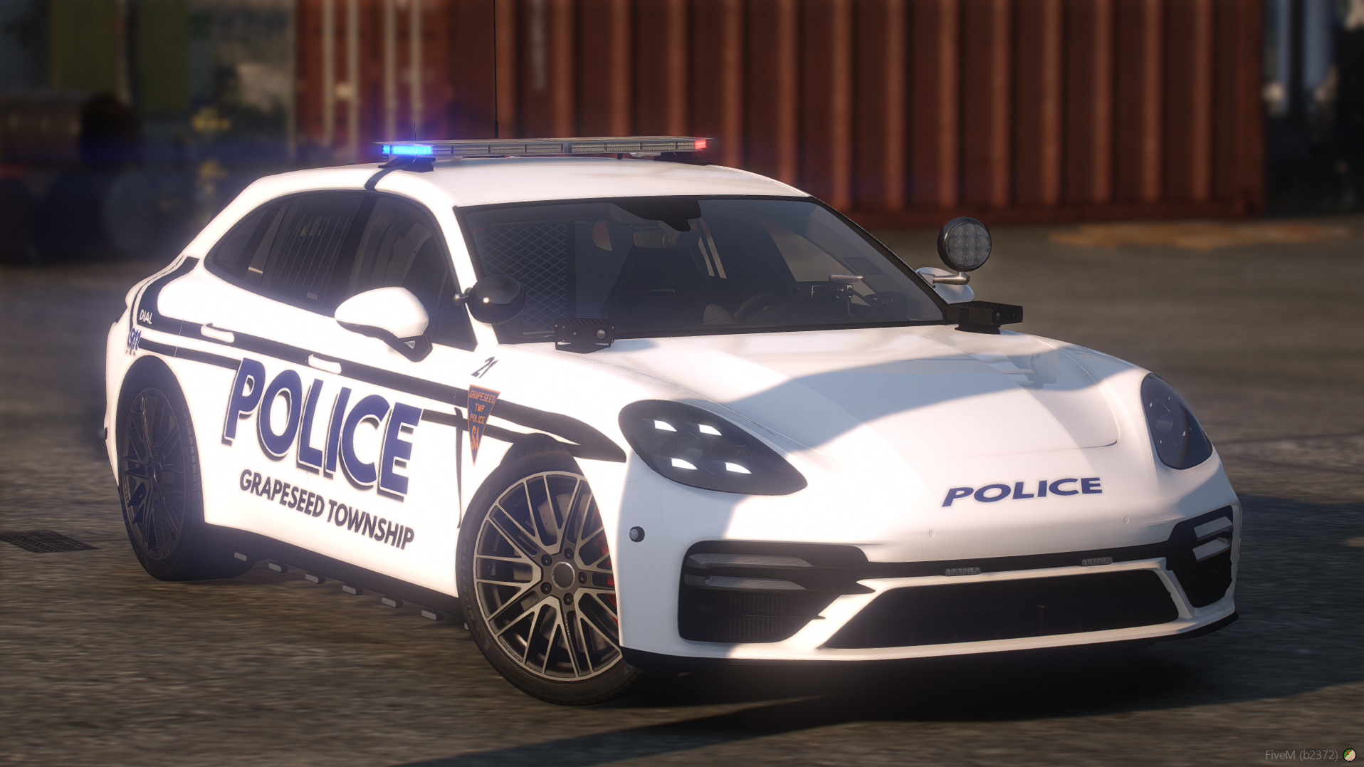 2022 Generic Sports Car