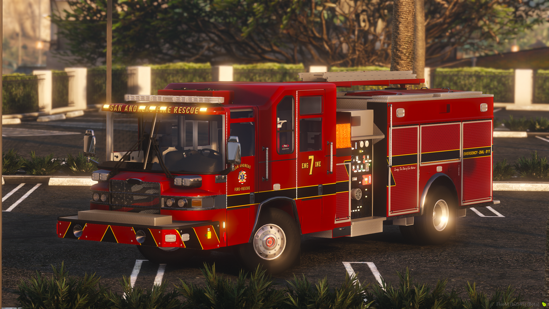 Firetruck