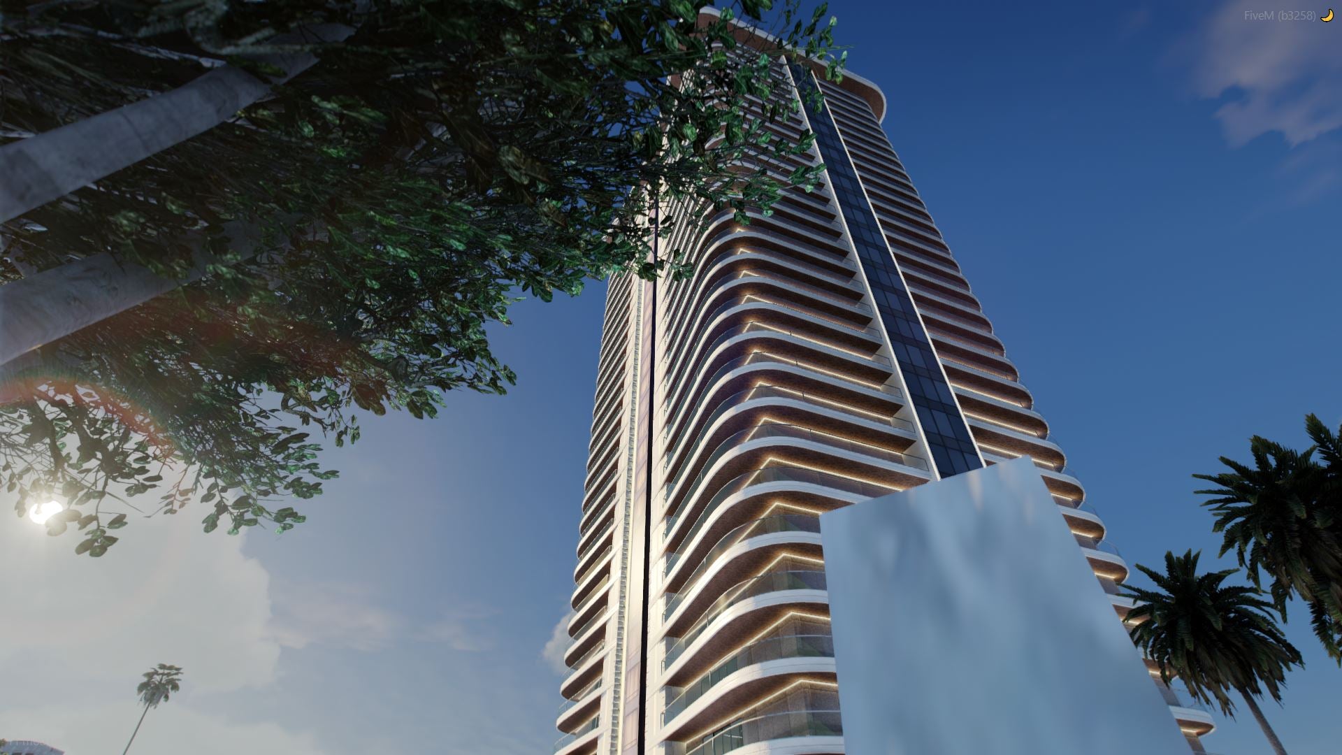 (PRE ORDER) Ocean Vista Apartment Complexe + Script - MLO