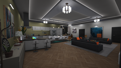 Atmosphere Apartment Complexes + Script - MLO