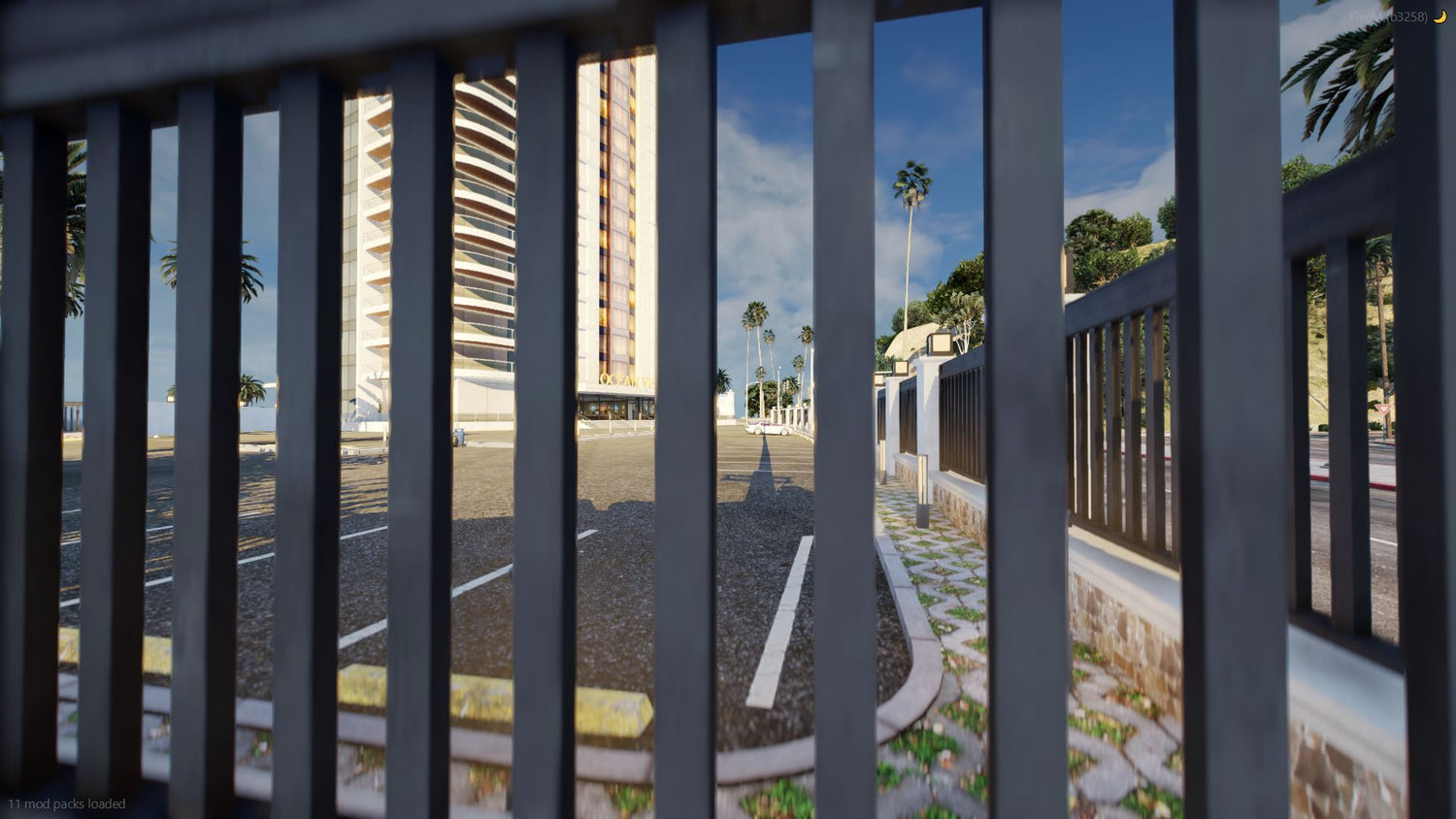 (PRE ORDER) Ocean Vista Apartment Complexe + Script - MLO